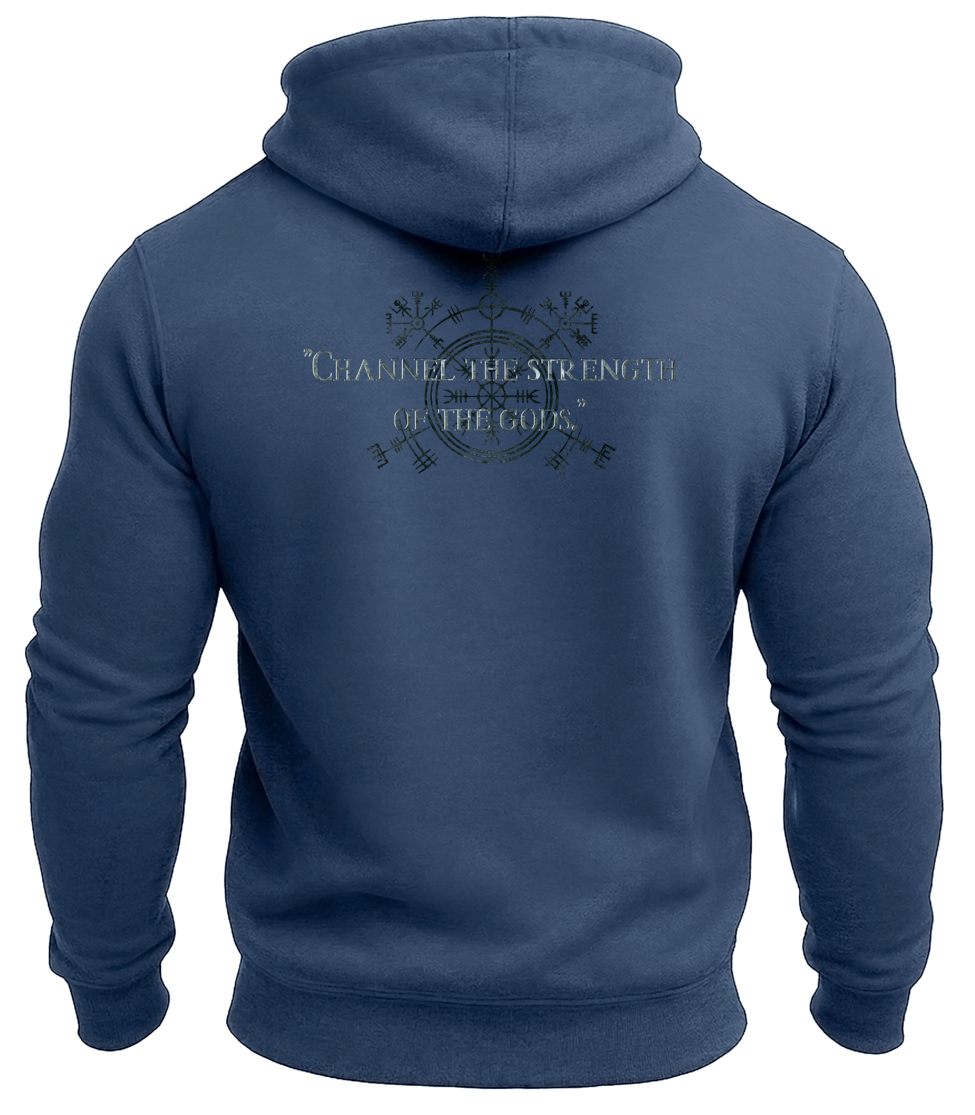 Airforce Blue | Back