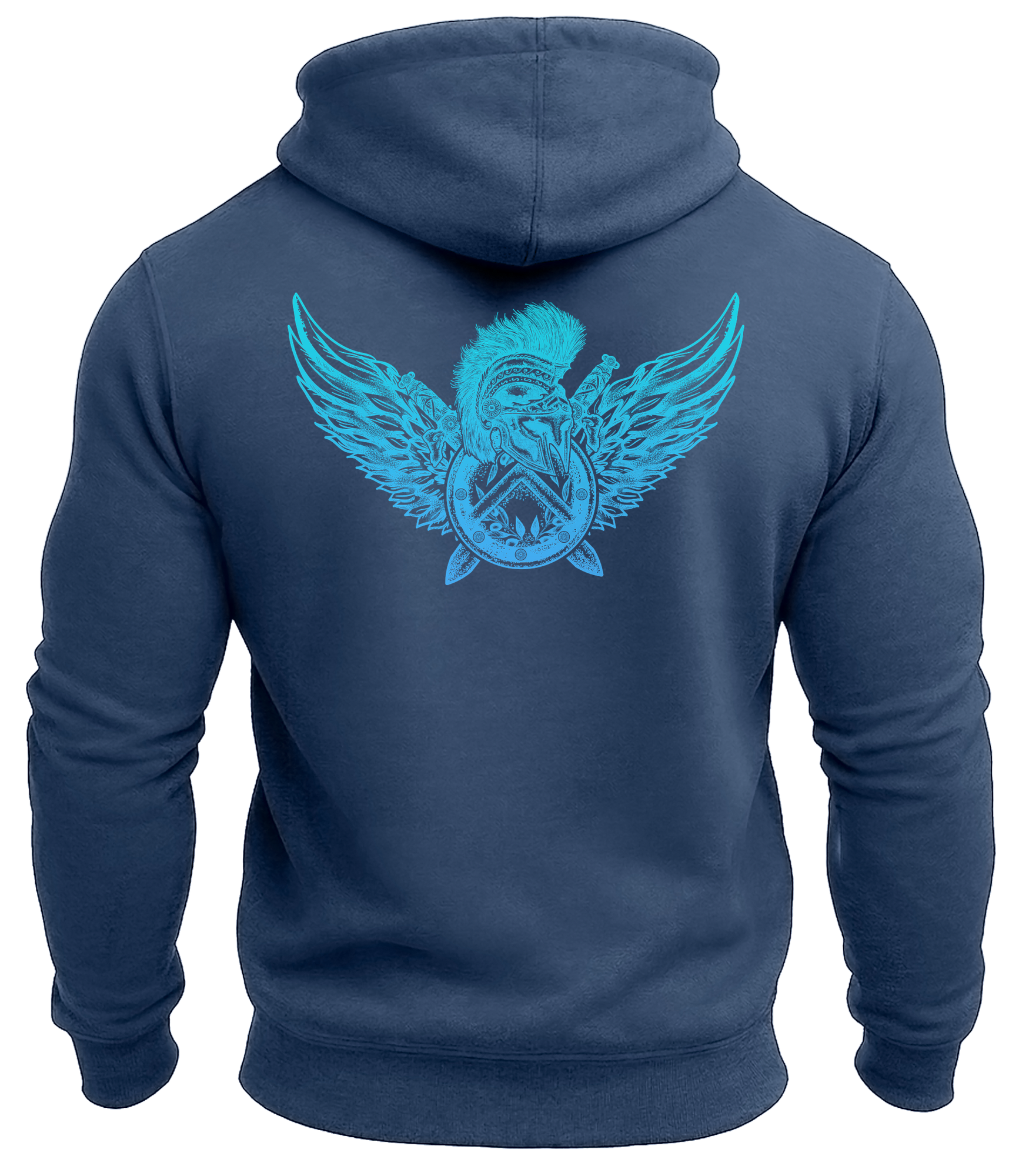 Airforce Blue | Back