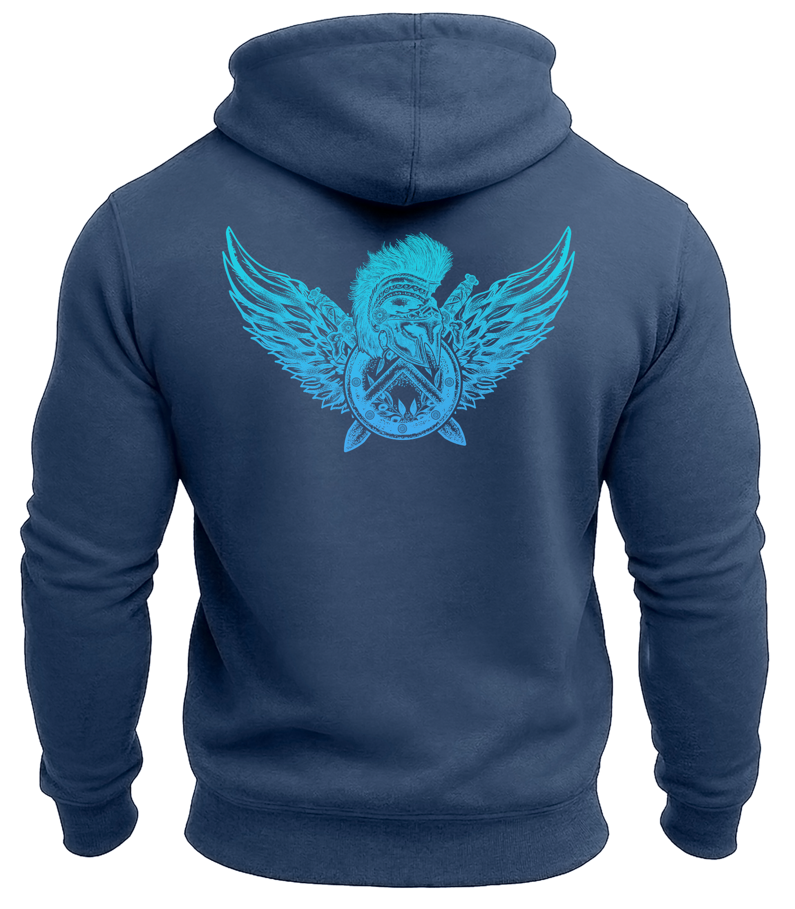 Airforce Blue | Back