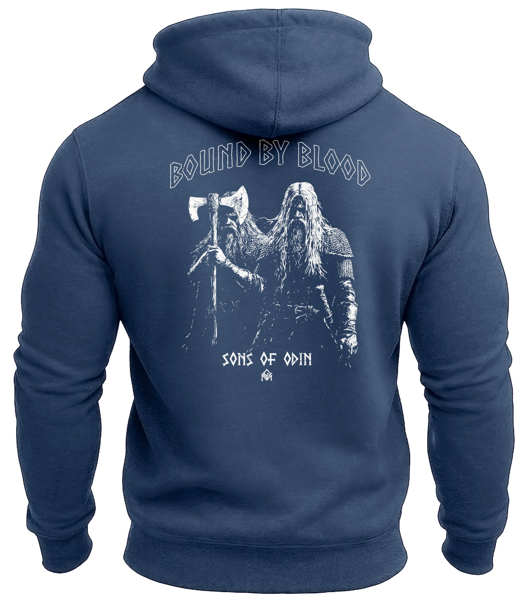 Airforce Blue | Back