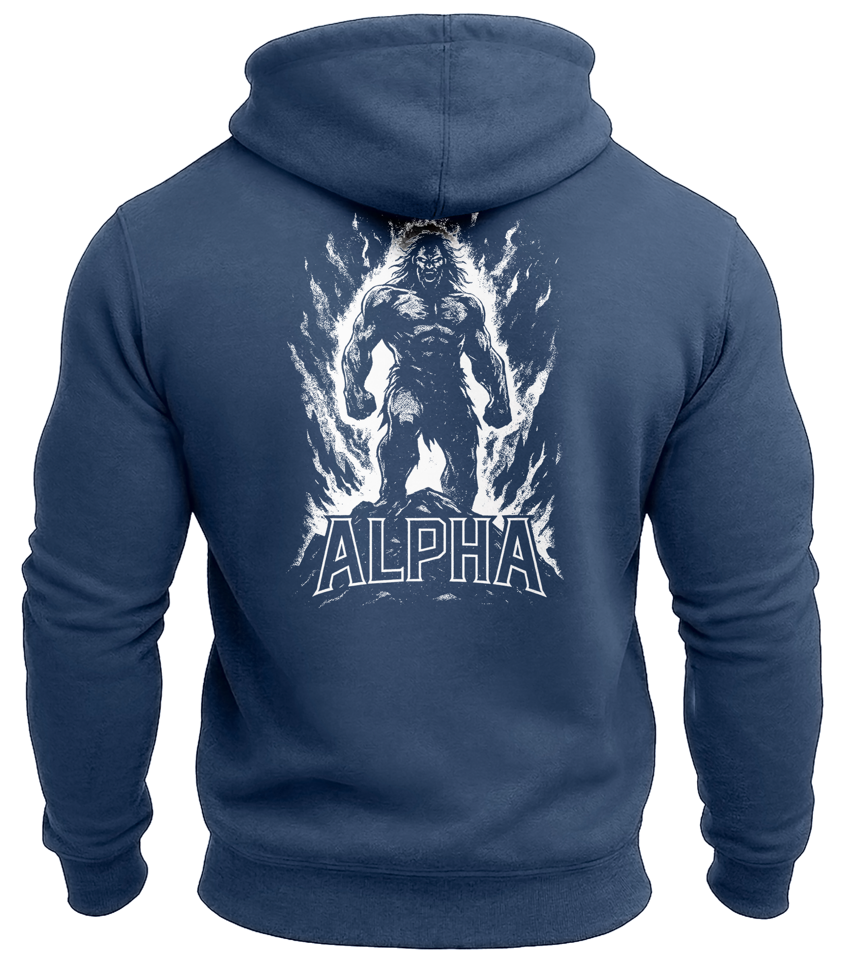 Airforce Blue | Back