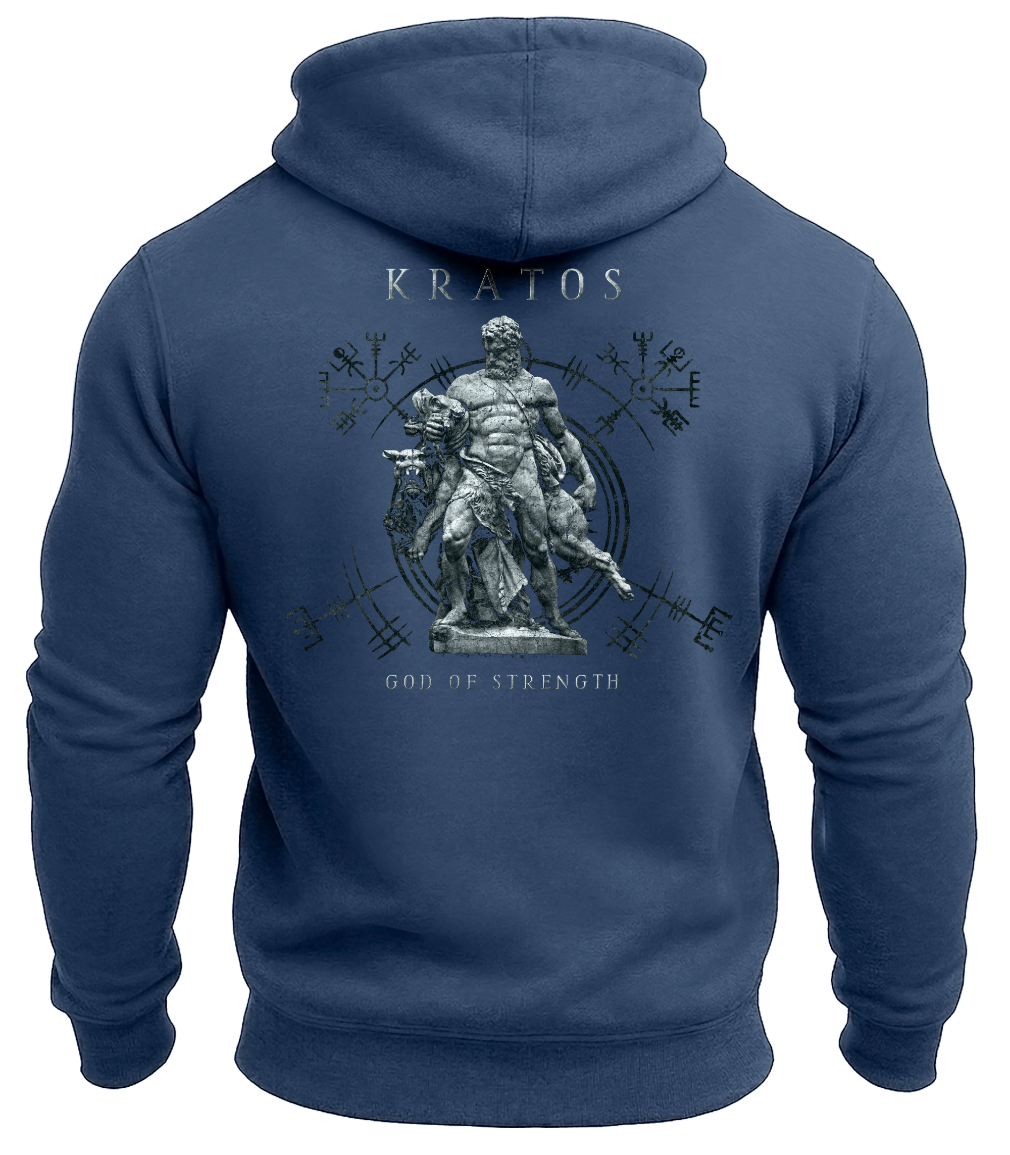 Airforce Blue | Back
