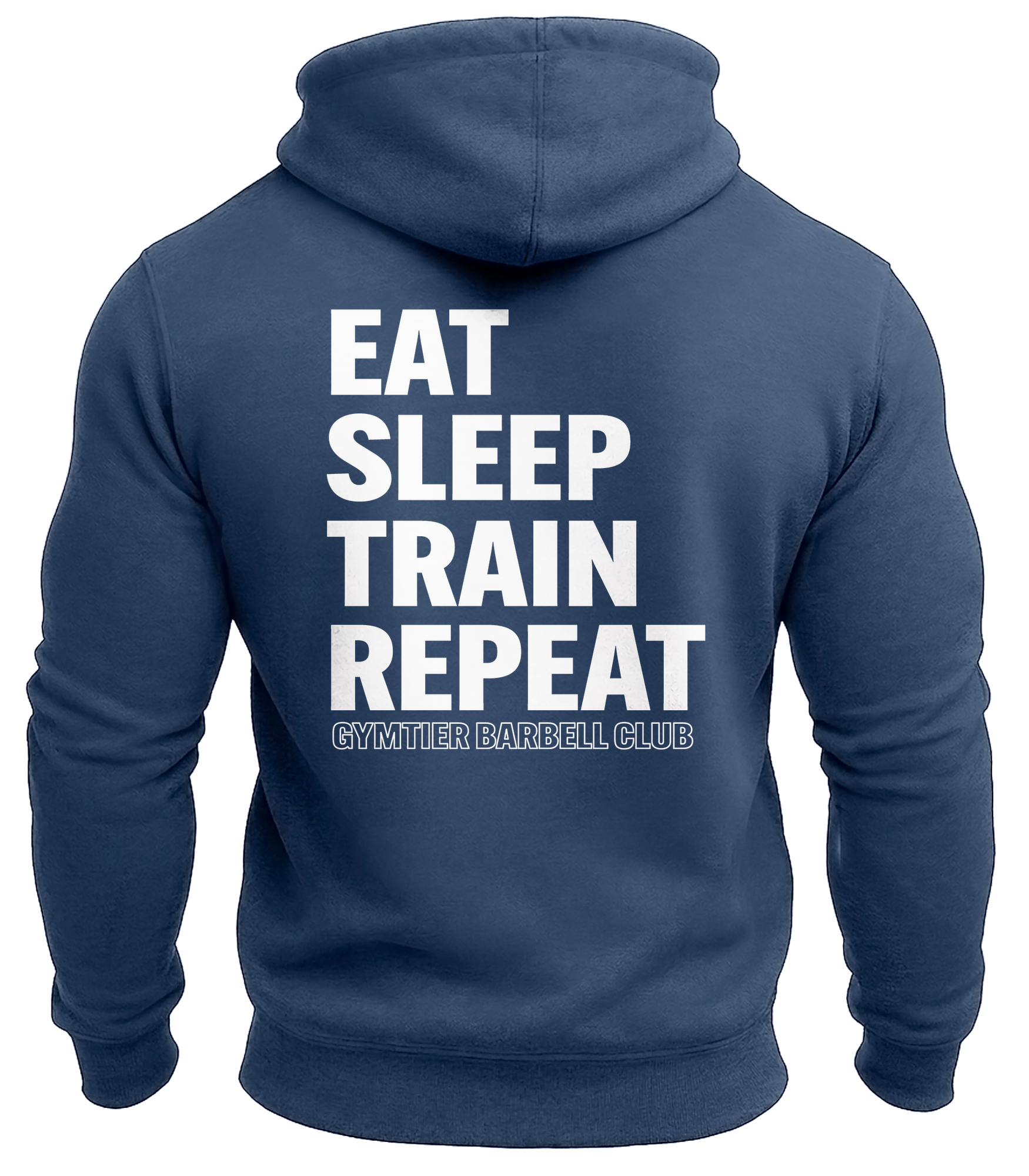 Airforce Blue | Back