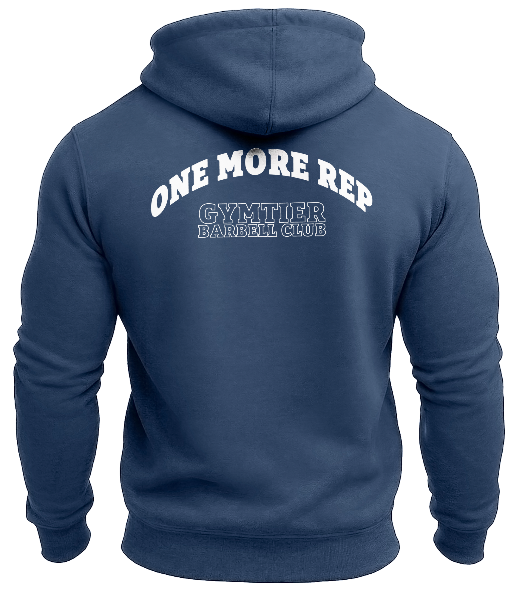 Airforce Blue | Back