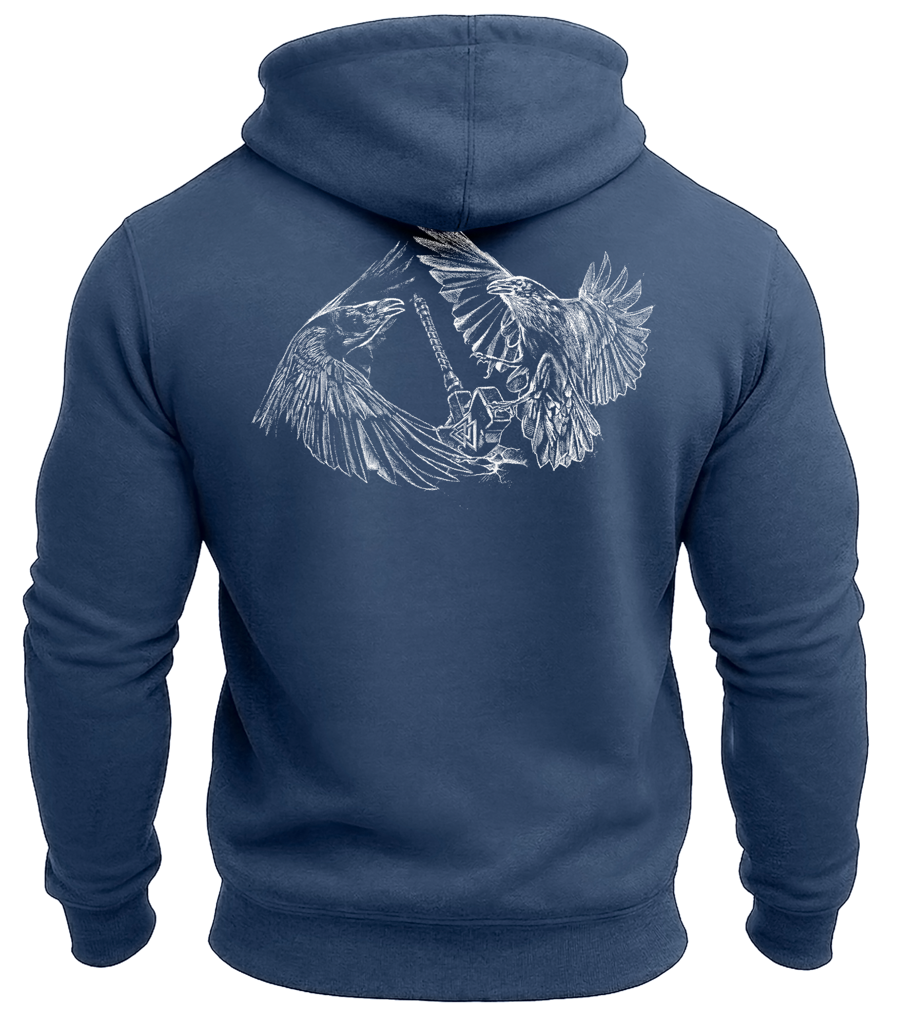 Airforce Blue | Back