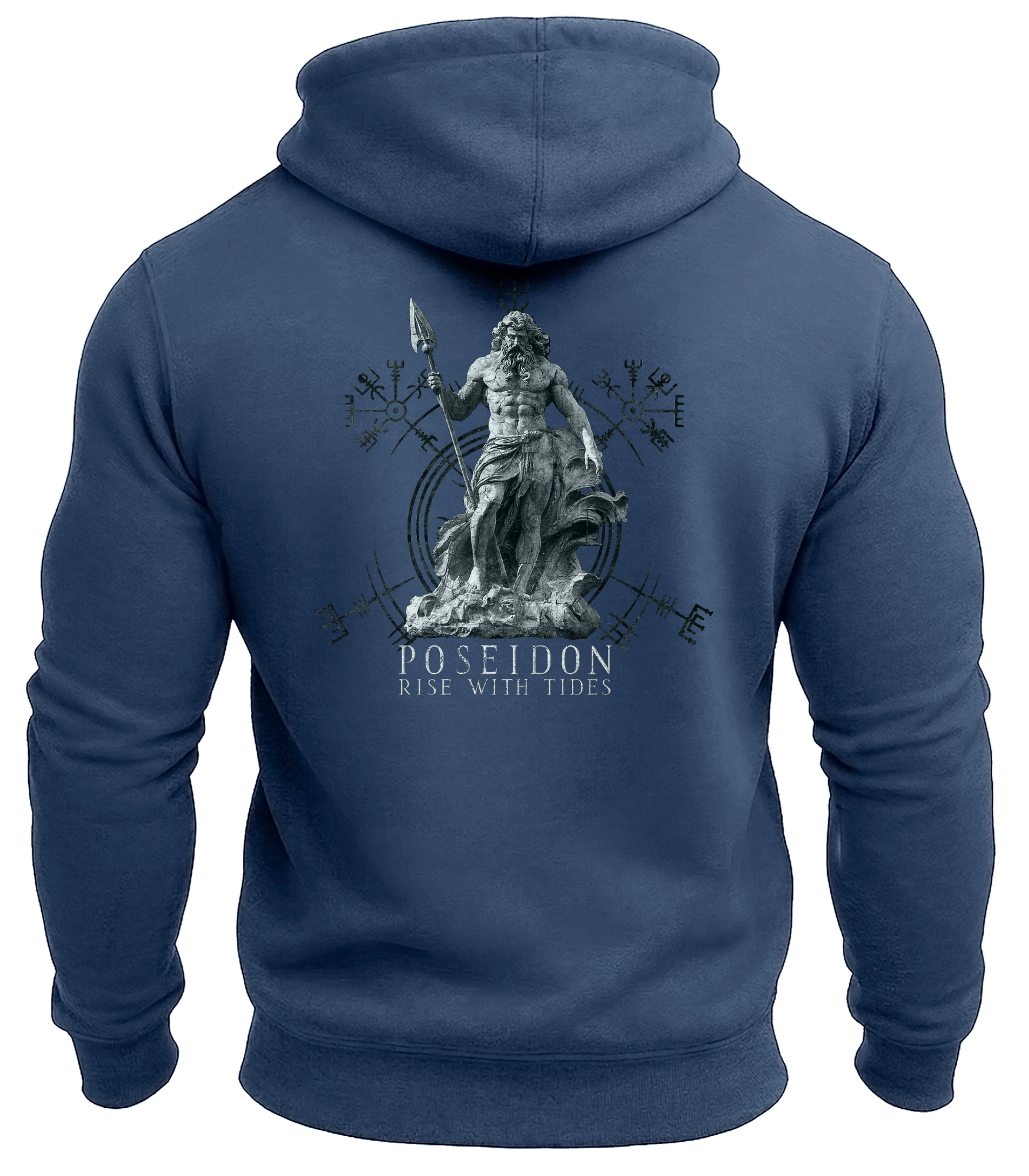 Airforce Blue | Back