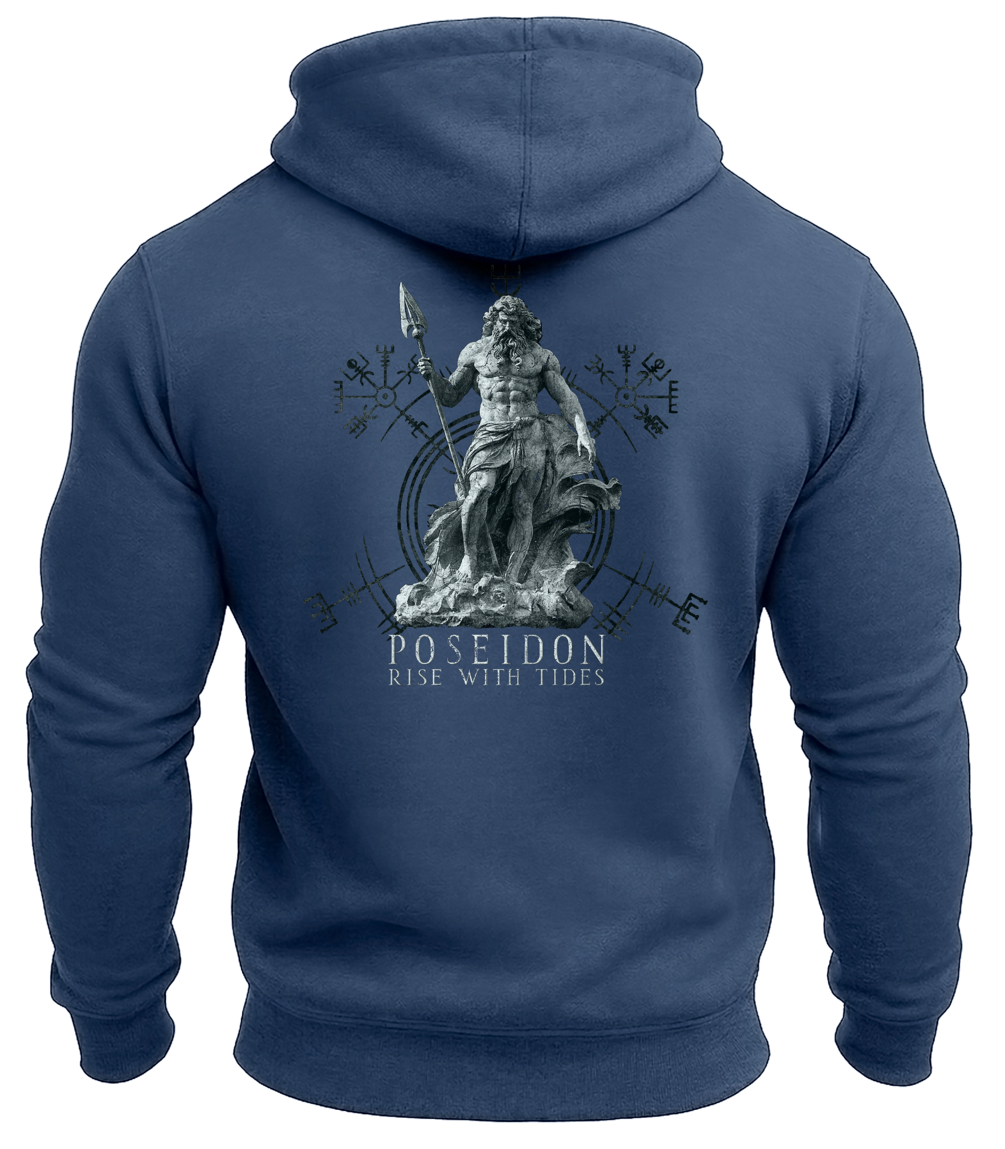 Airforce Blue | Back