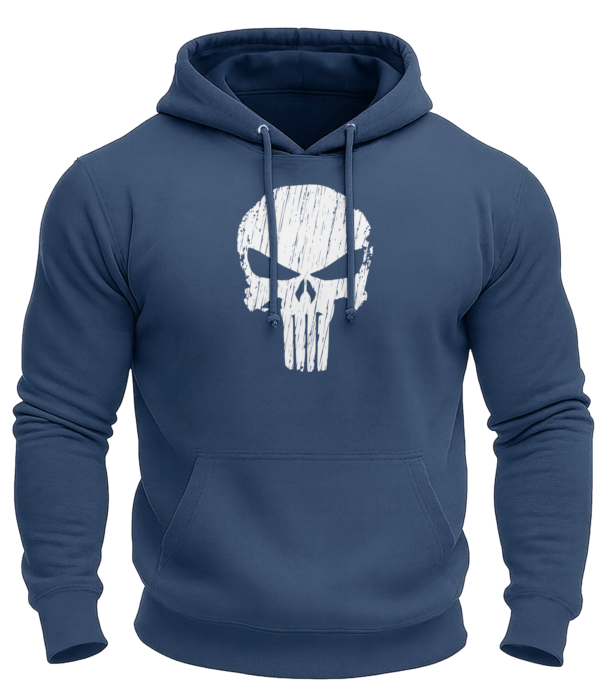 Skull - Men's Hoodie
