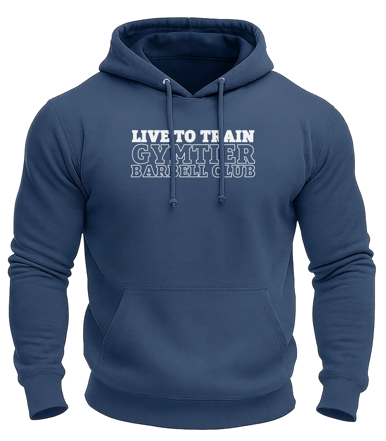 Airforce Blue | Front
