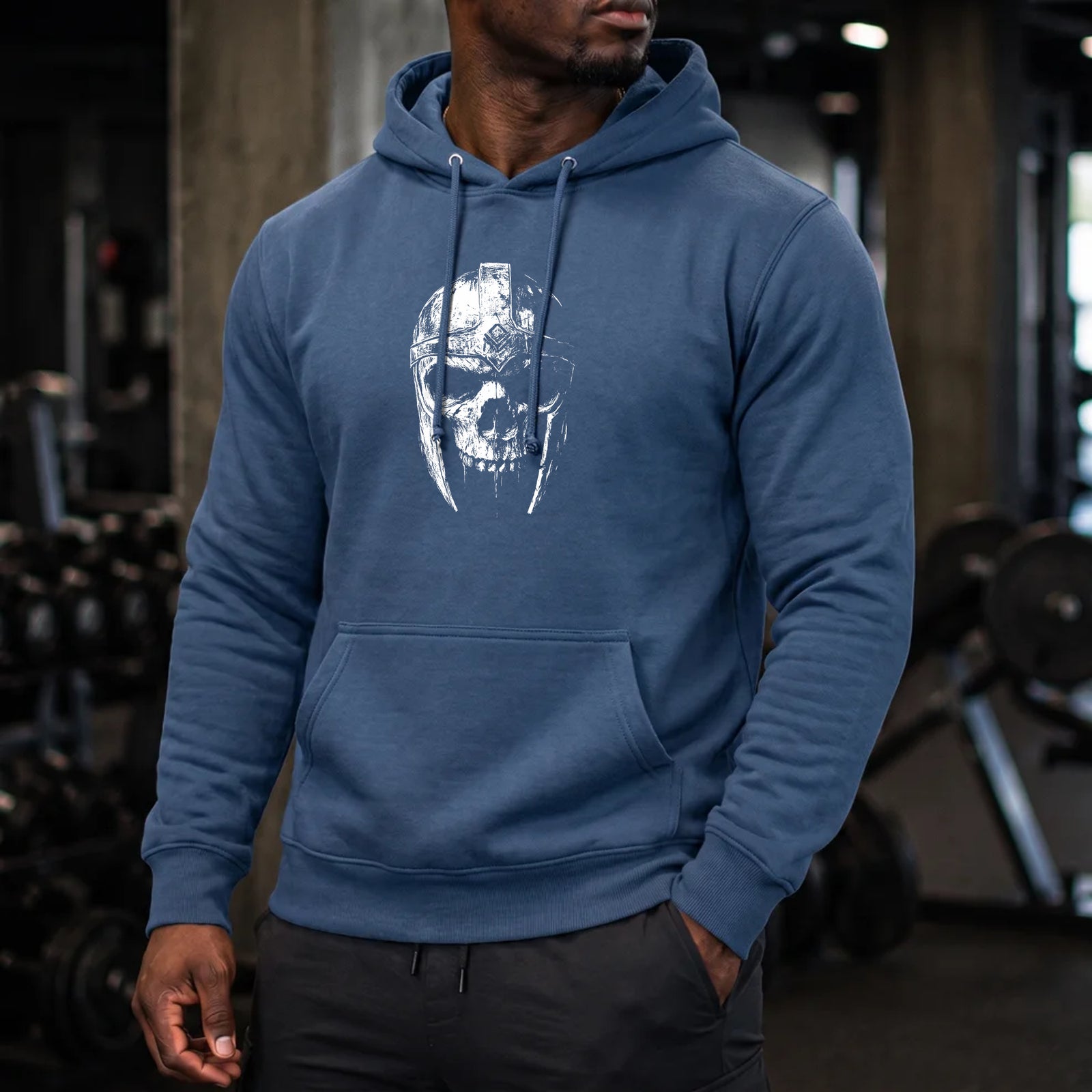 front | Model 6 | Primary | Airforce Blue