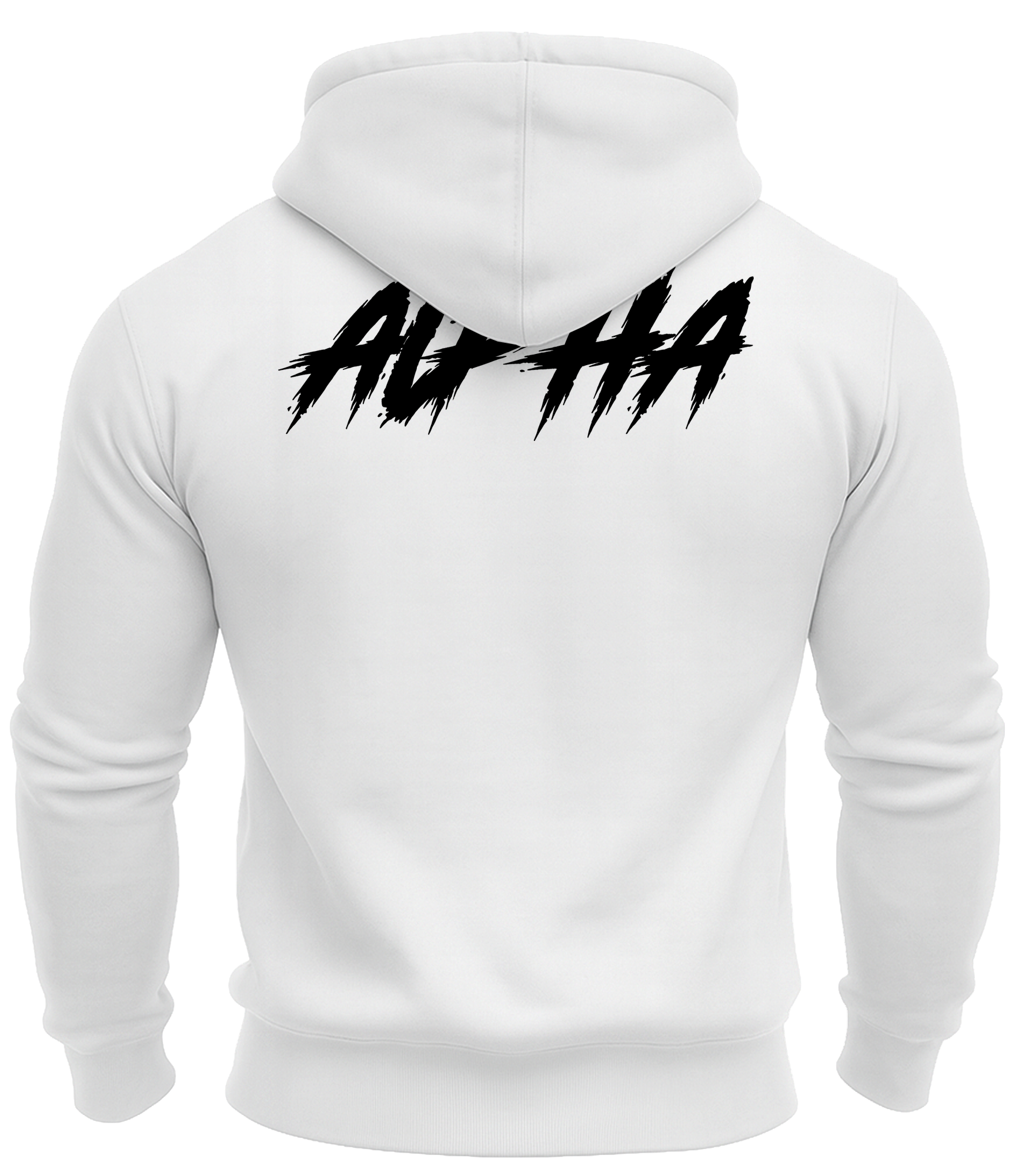 White | Back