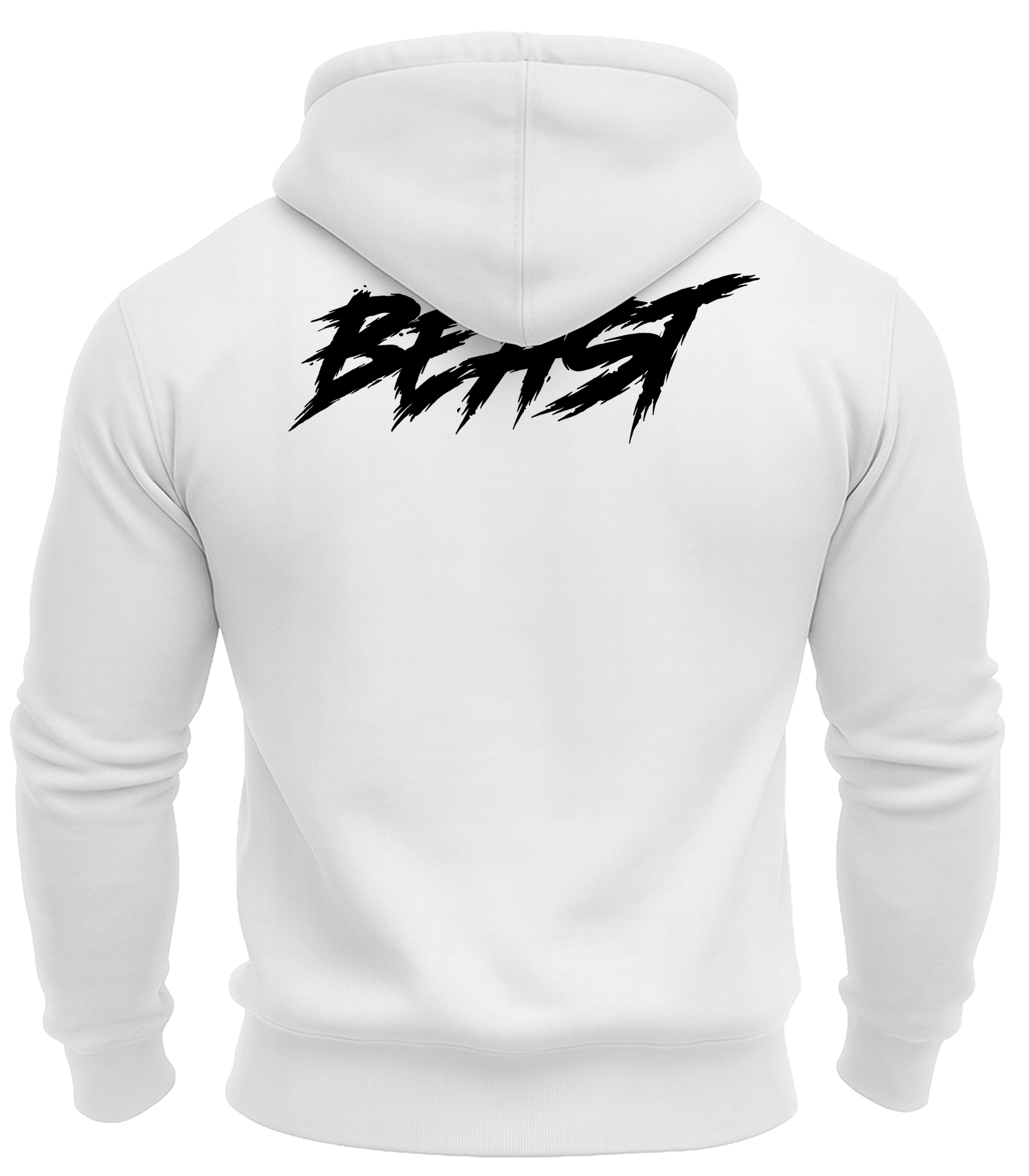 White | Back