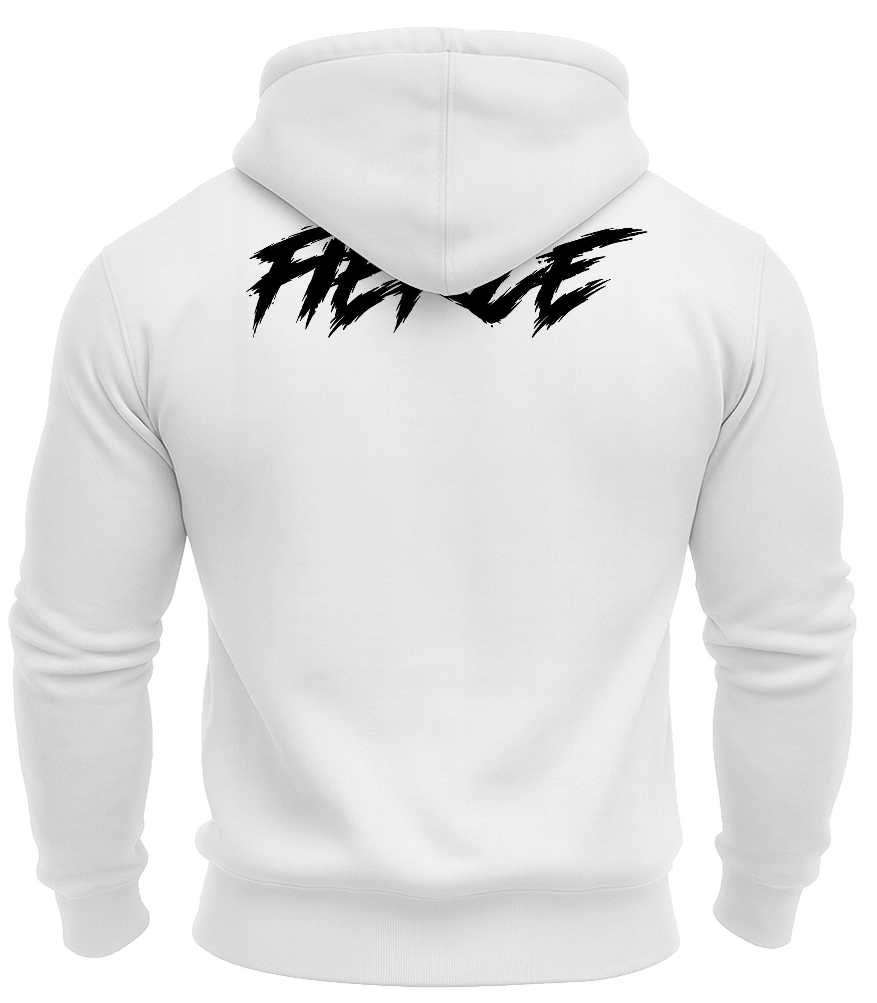 White | Back