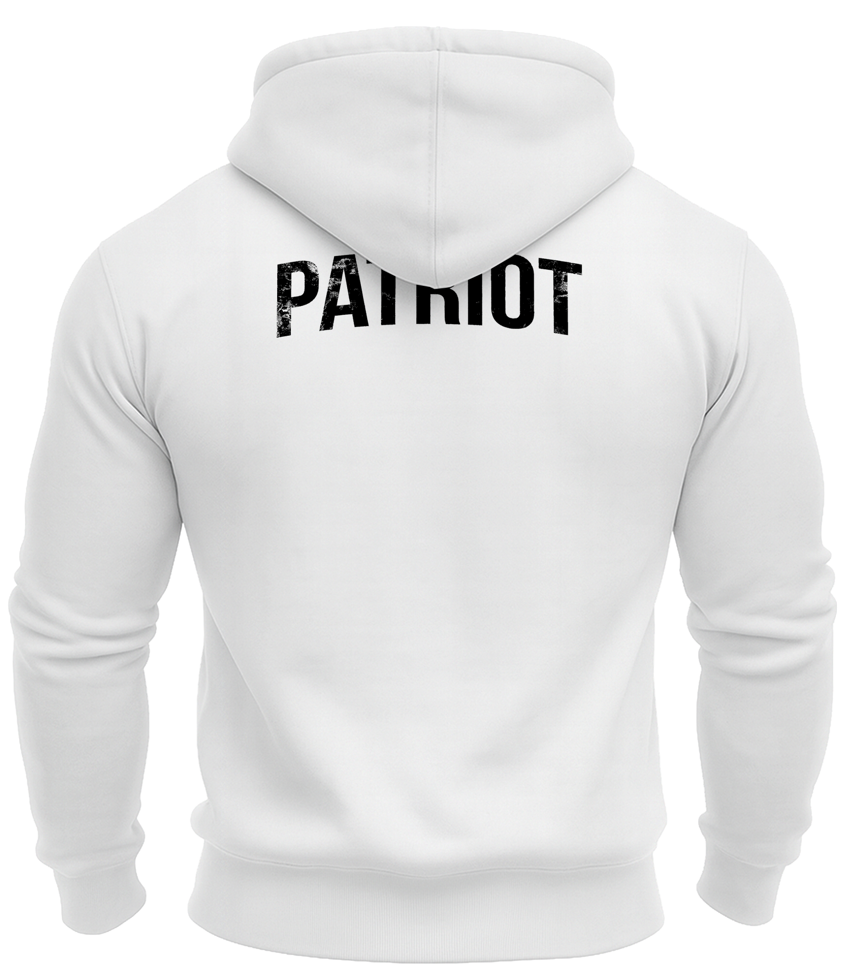 White | Back