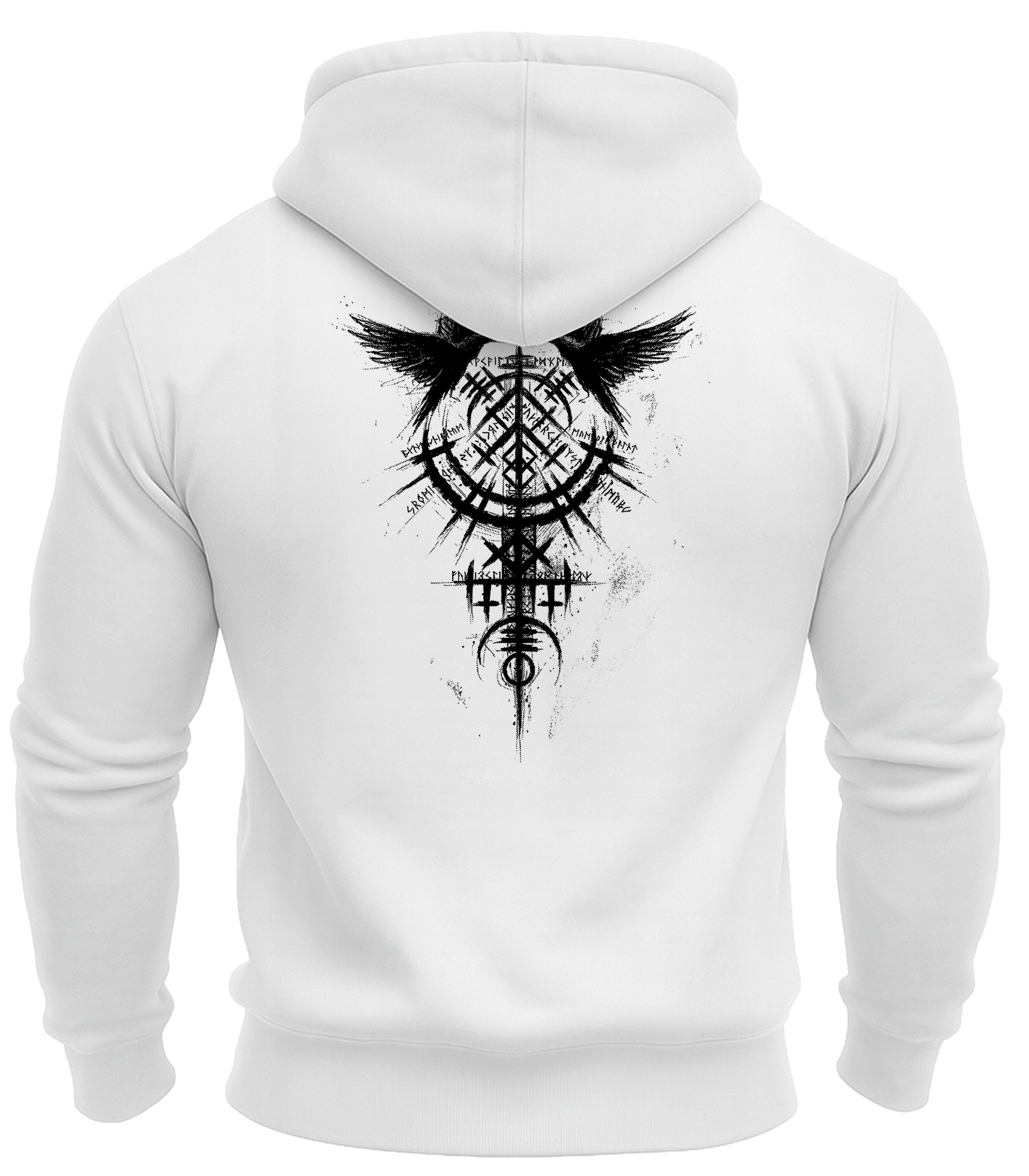 White | Back