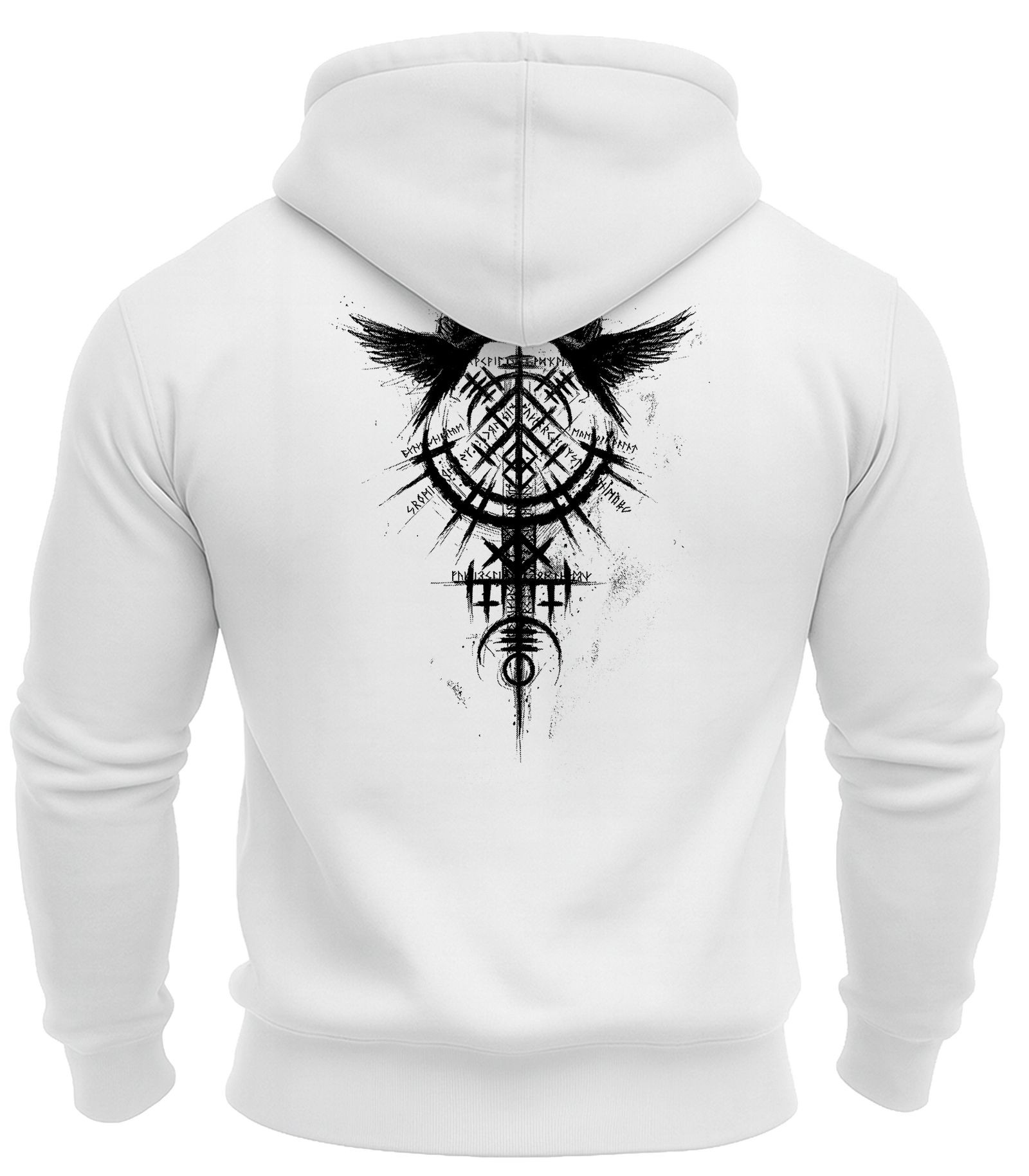 White | Back