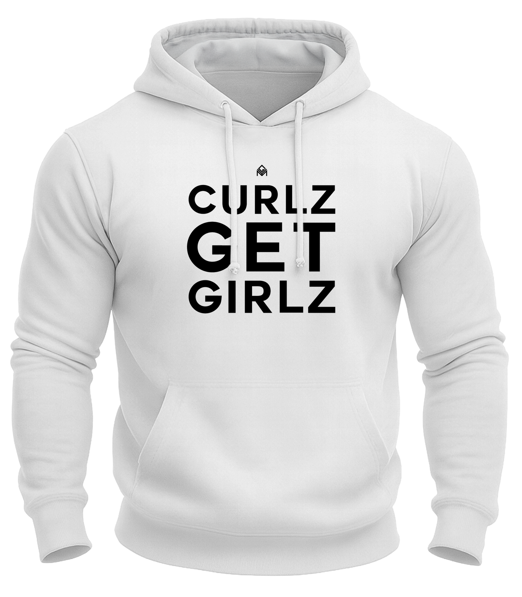 White | Front