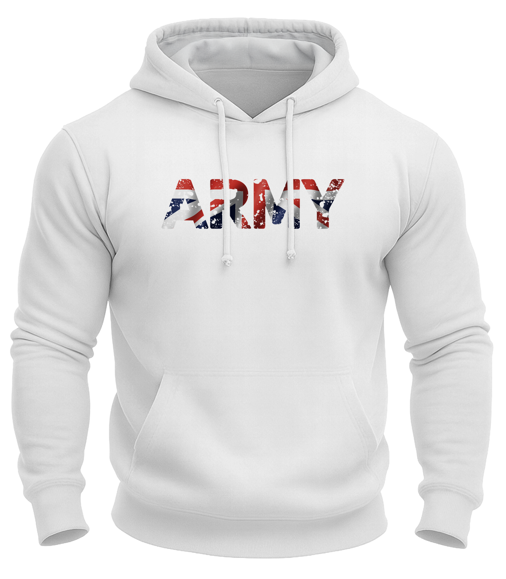 White | Front