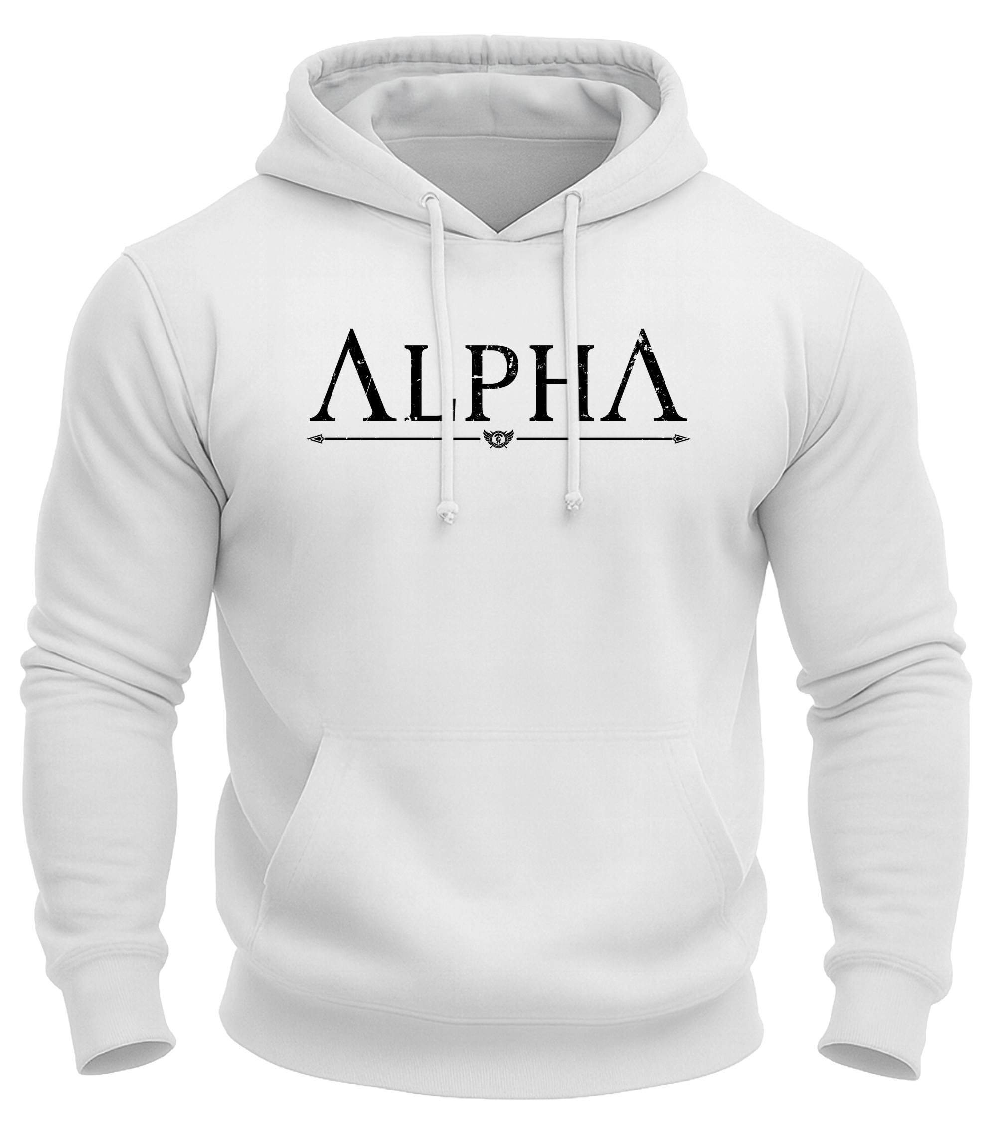 White | Front