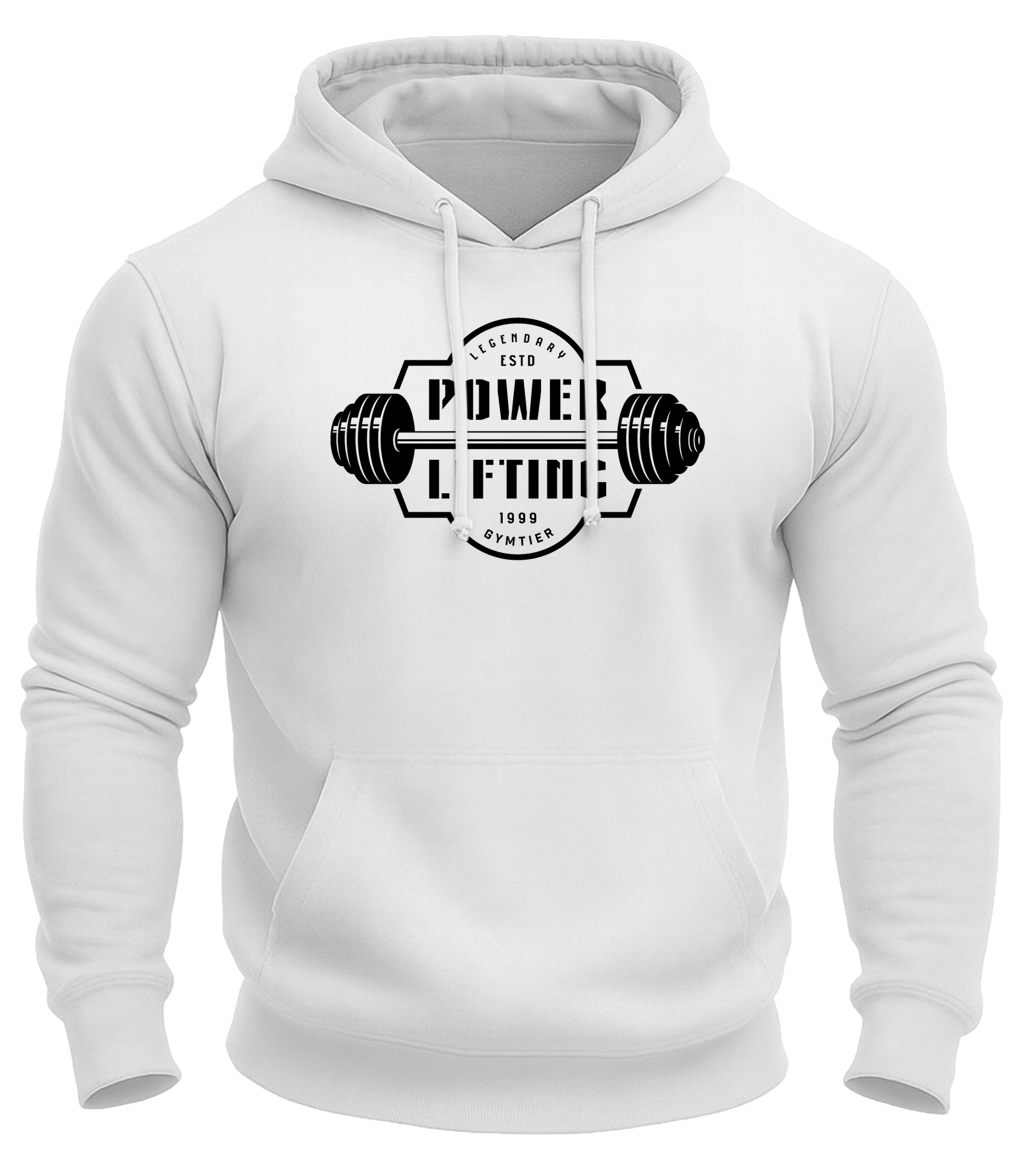 White | Front