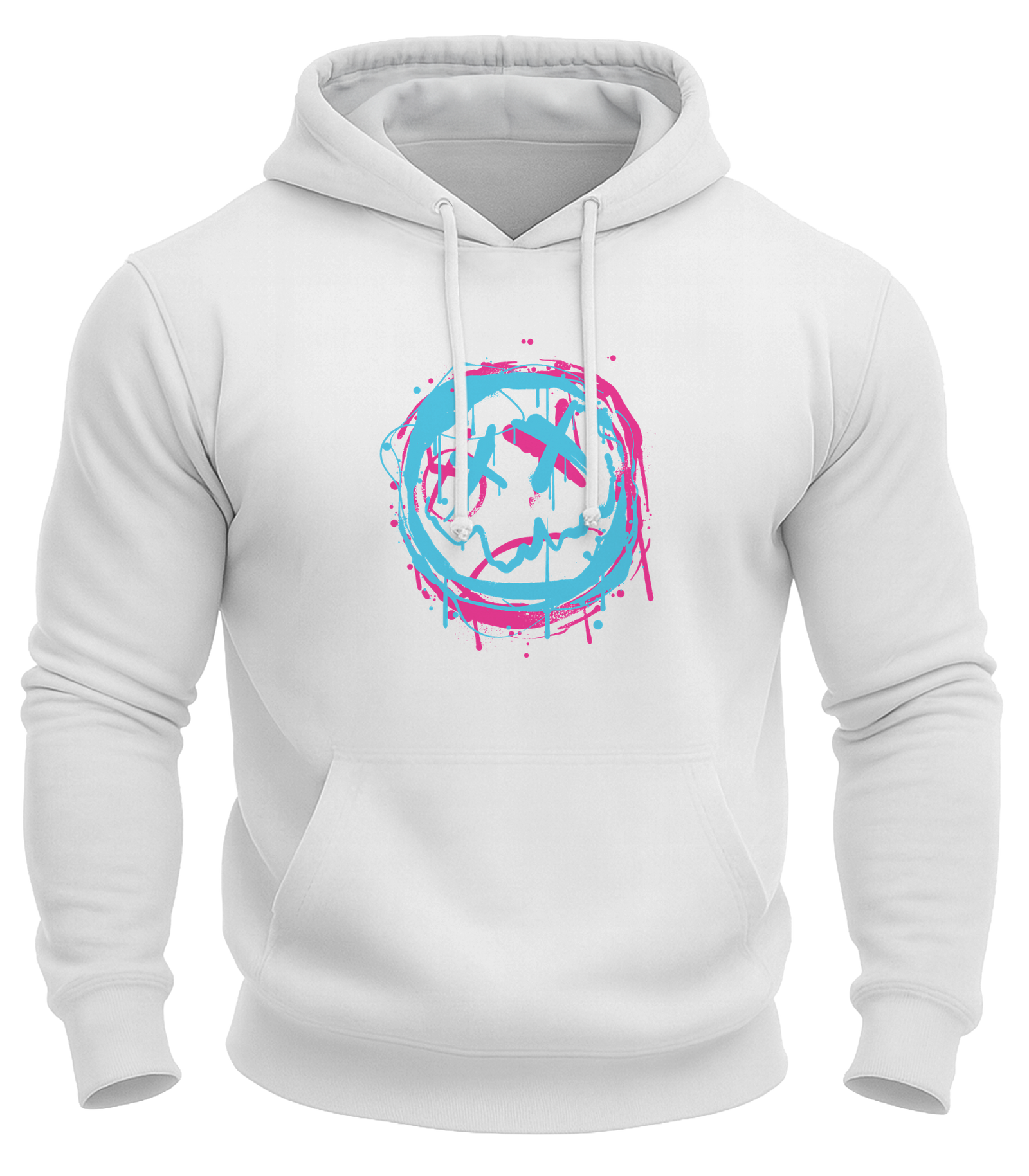 White | Front