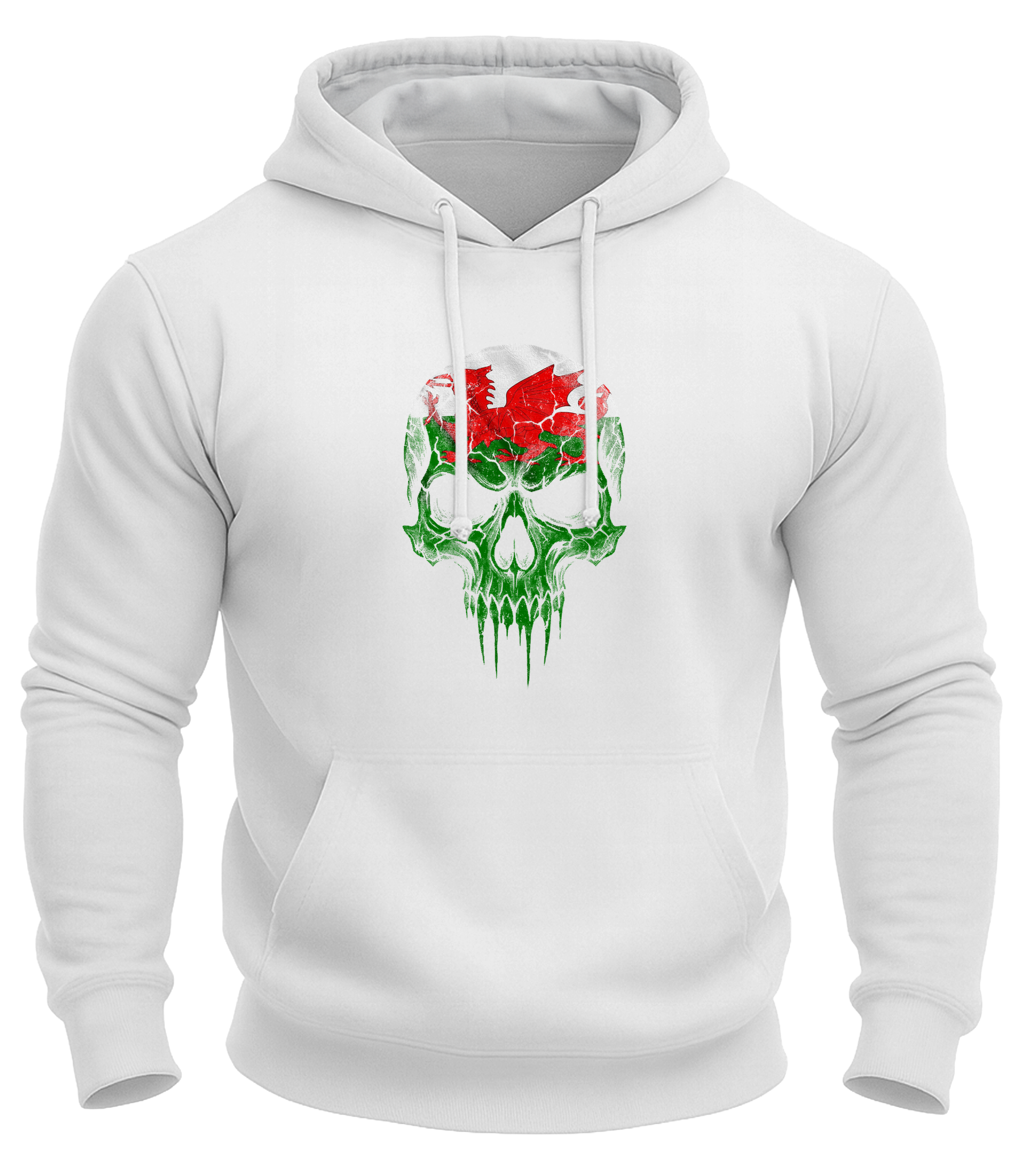 White | Front
