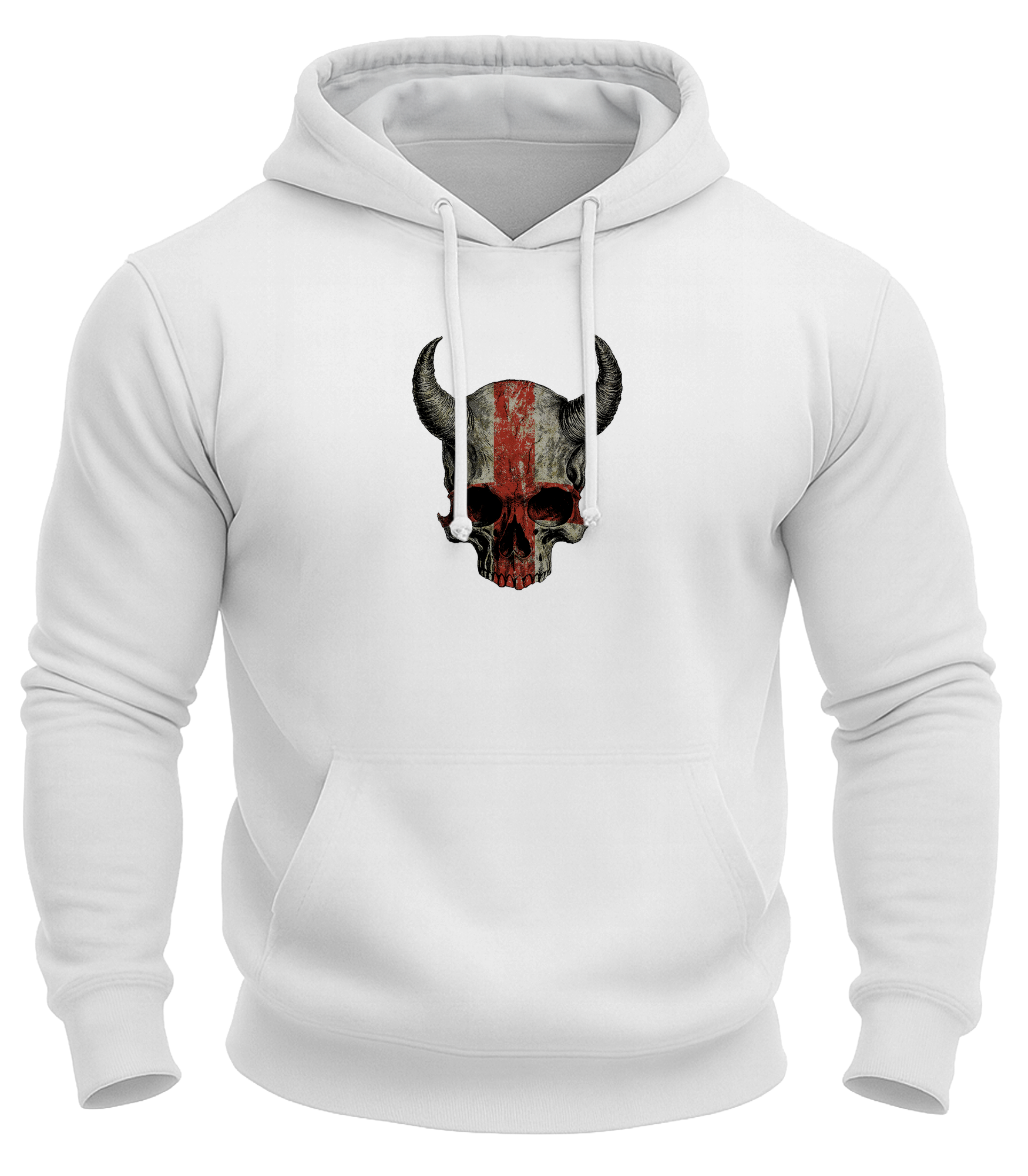 White | Front