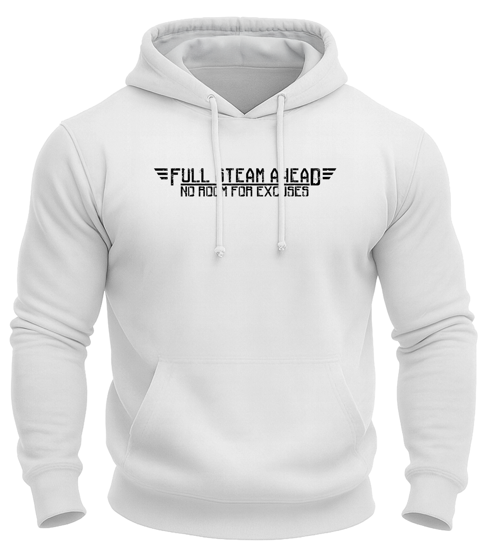 White | Front
