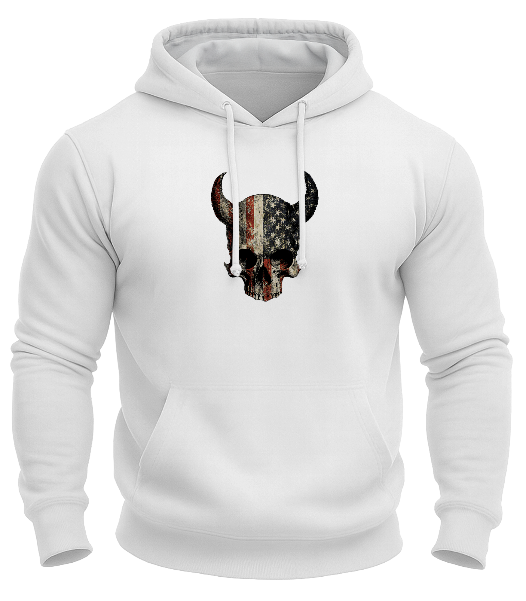 White | Front