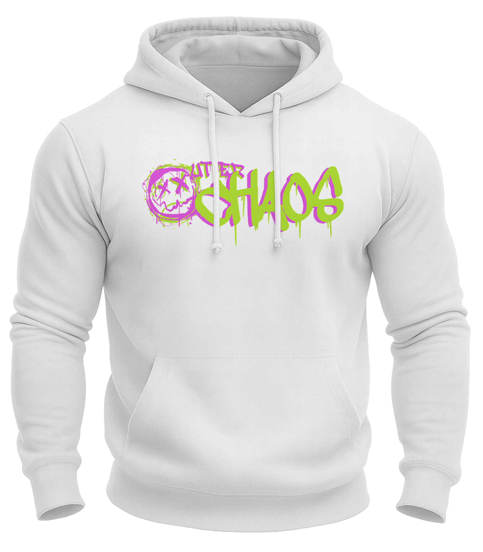 White | Front