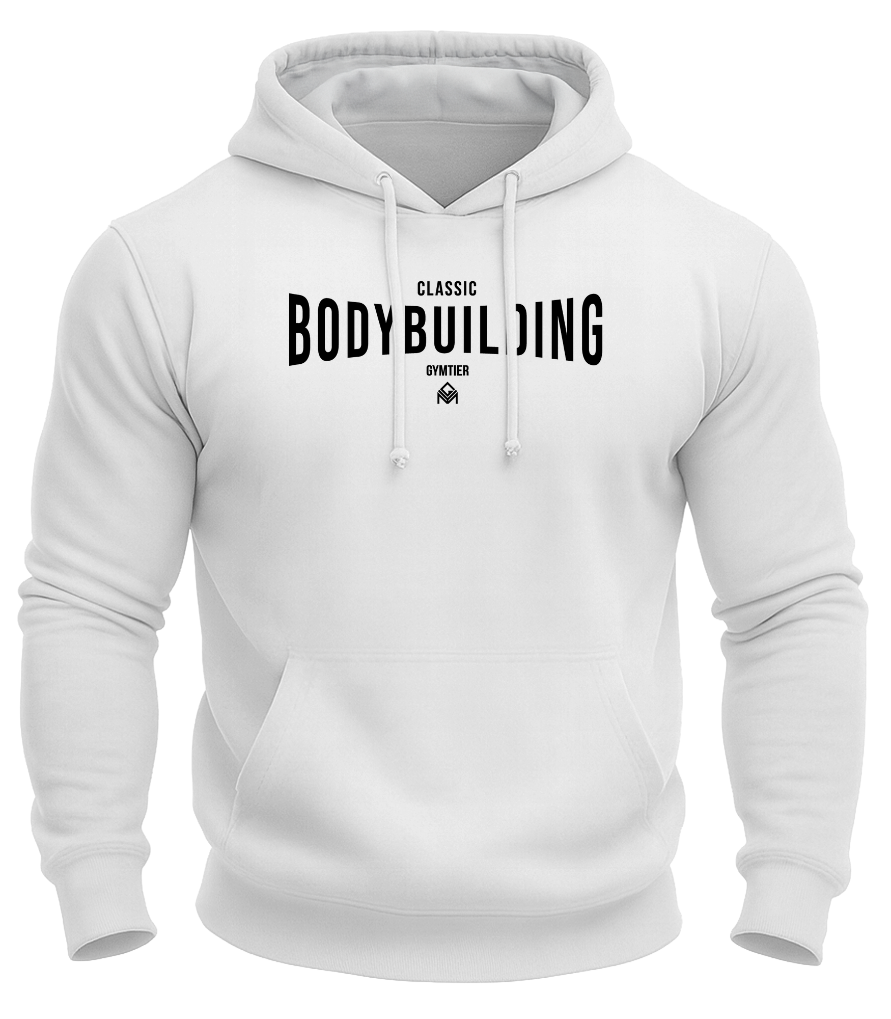 White | Front