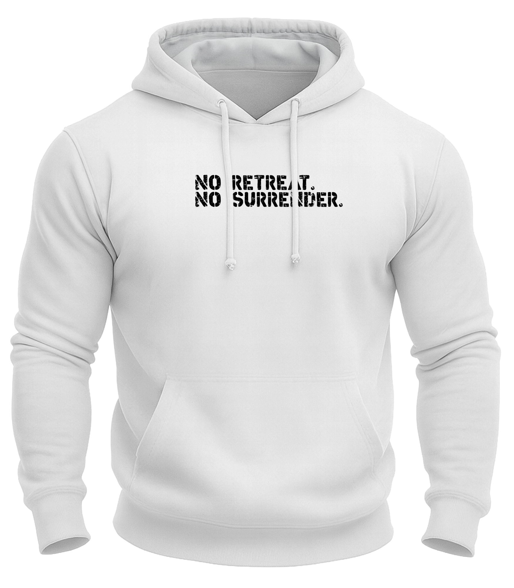 White | Front