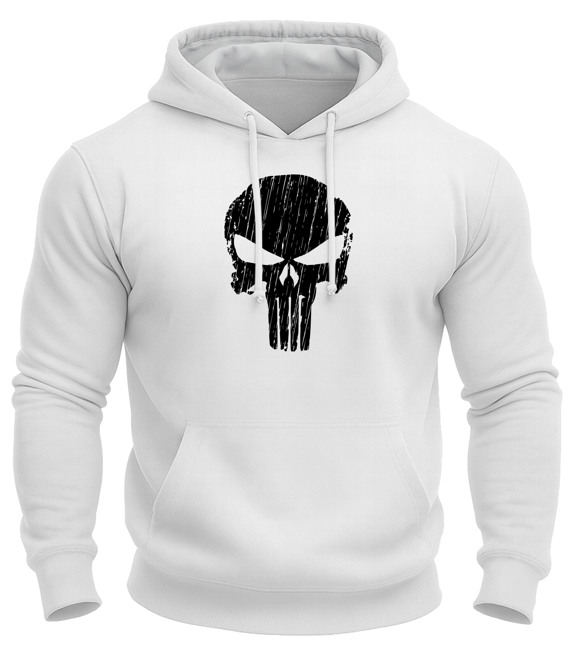 White | Front