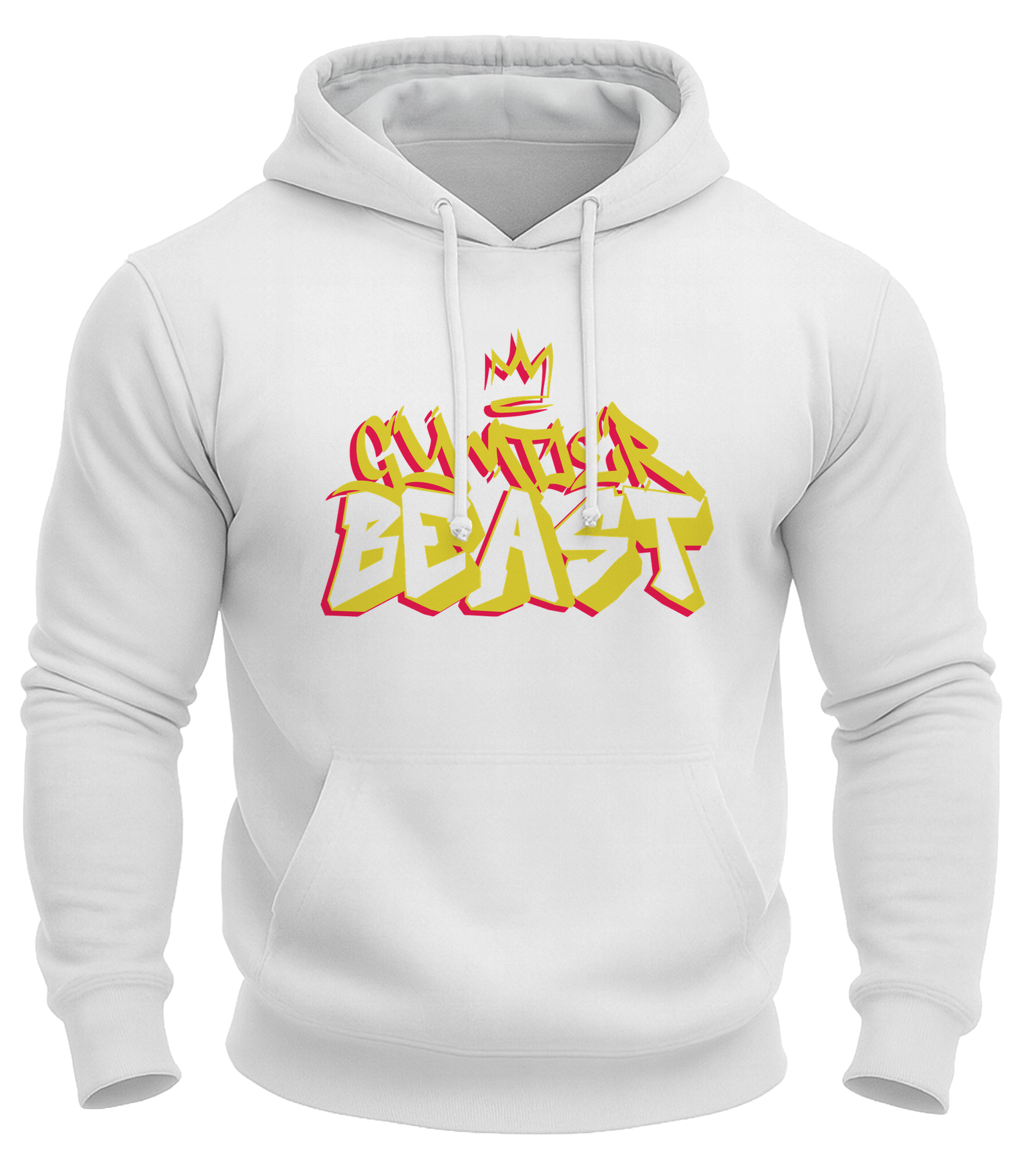 White | Front