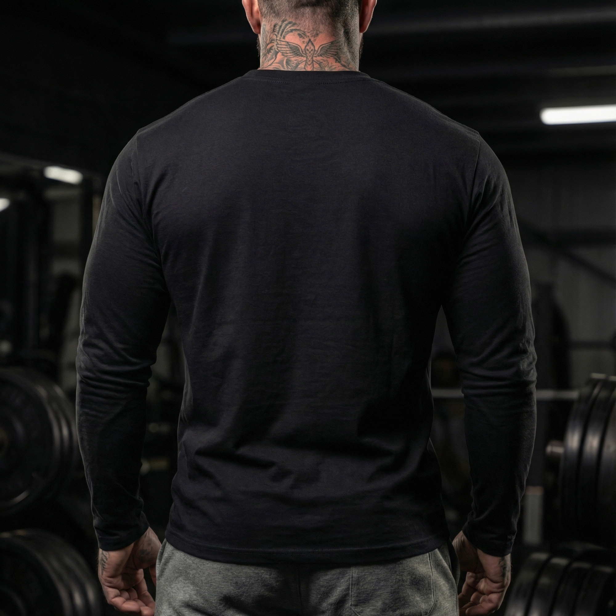 Amazon Lifestyle Back | Lifestyle | Black