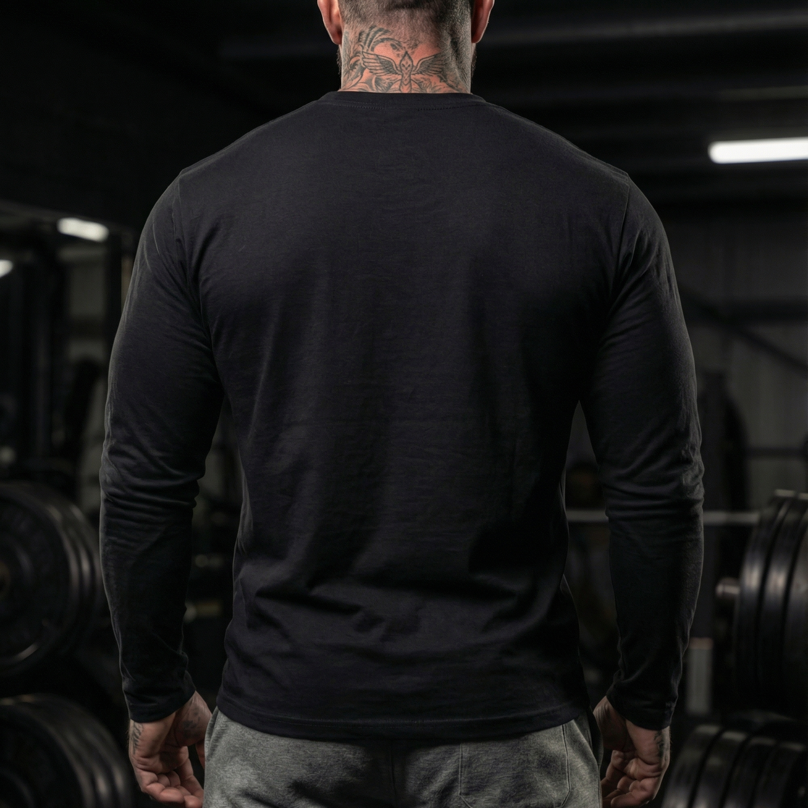 Amazon Lifestyle Back | Lifestyle | Black