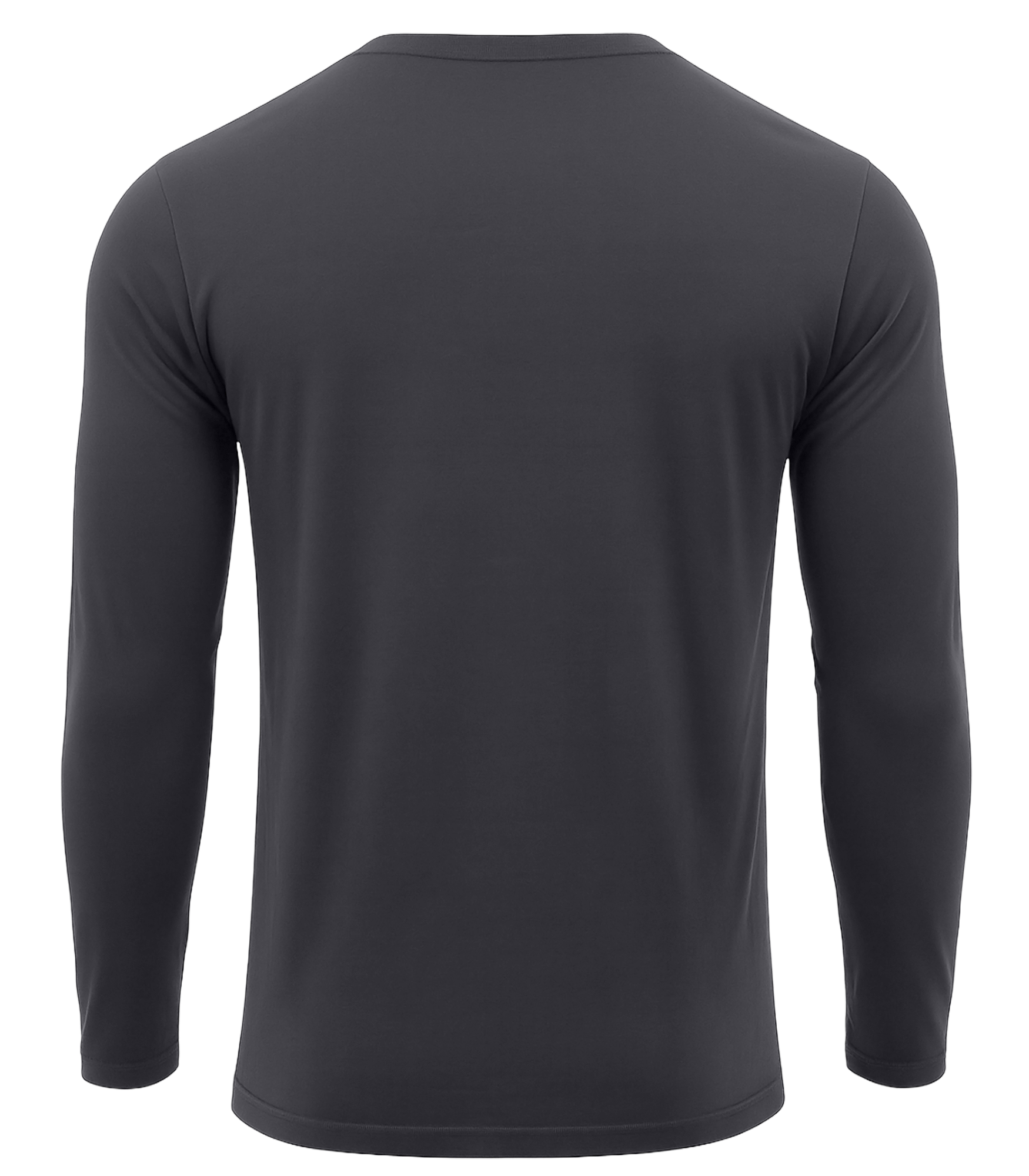 Back | Dark Grey