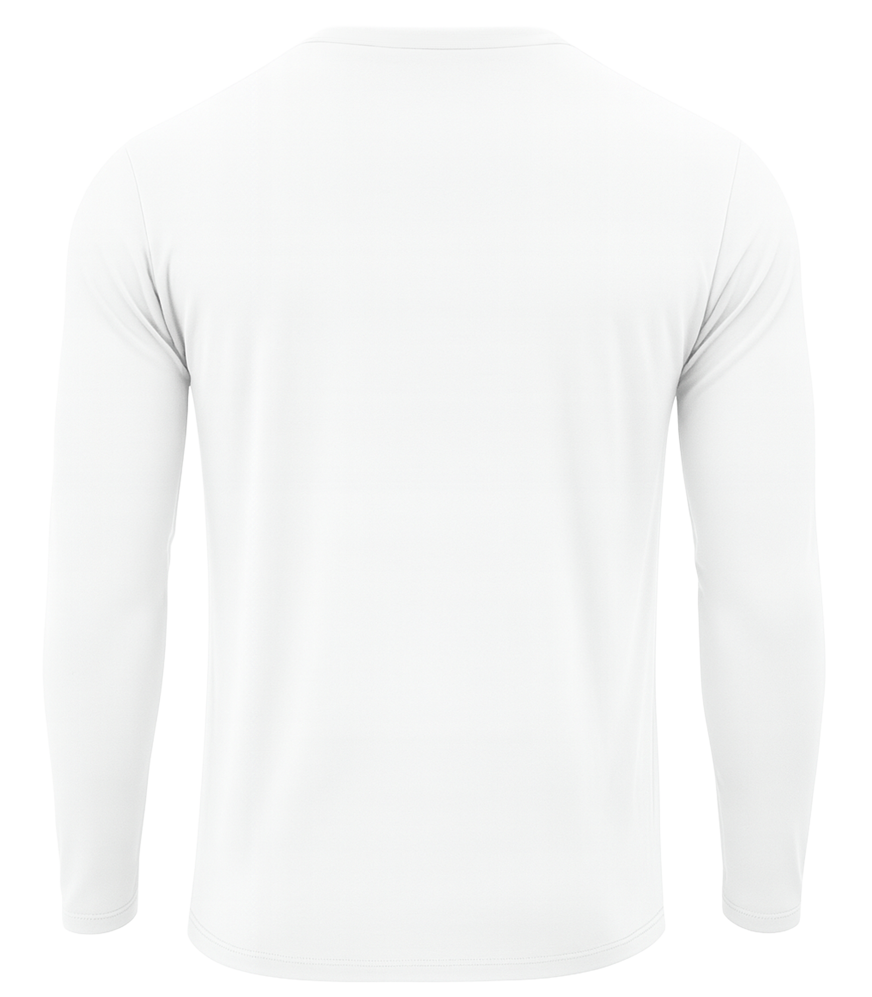White | Back