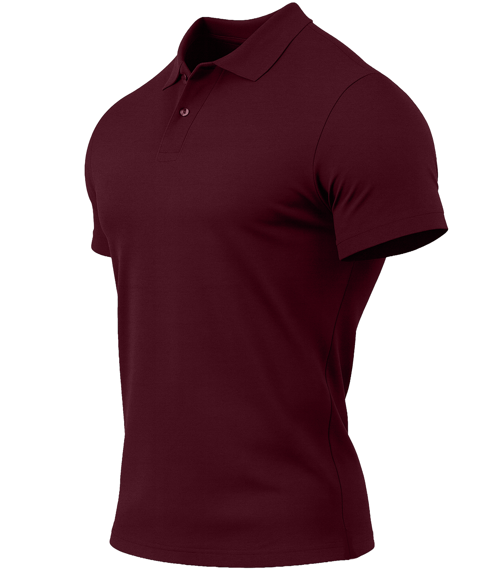 Burgundy | Angle