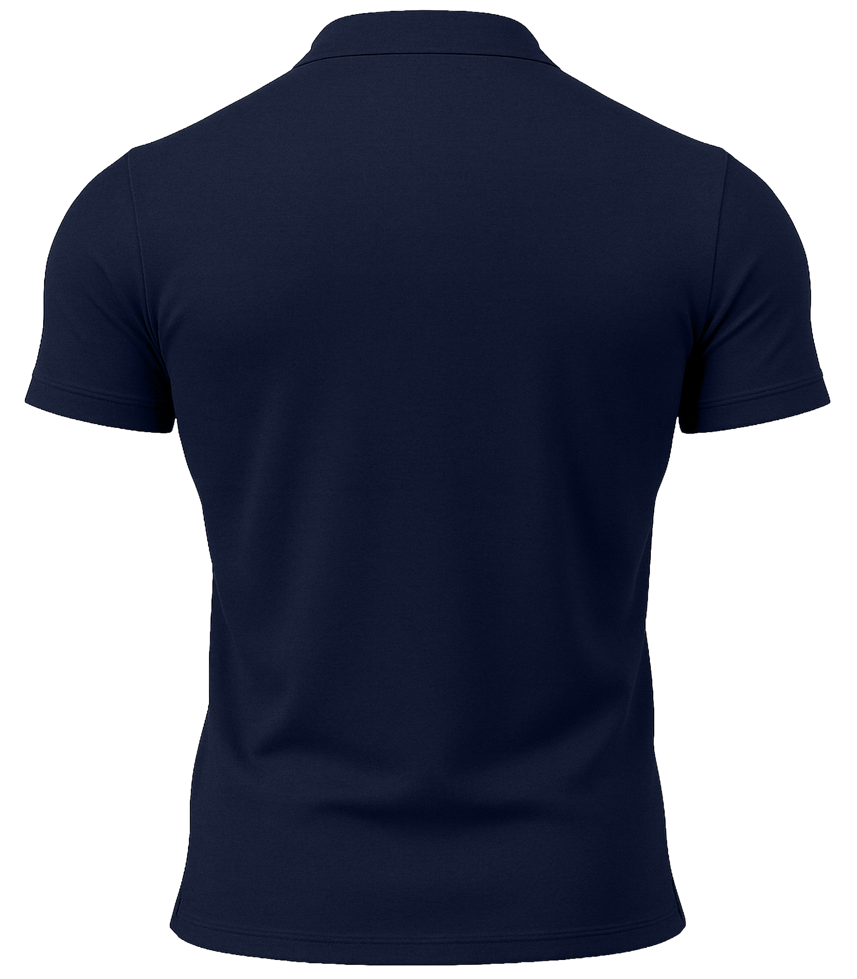 Navy | Back