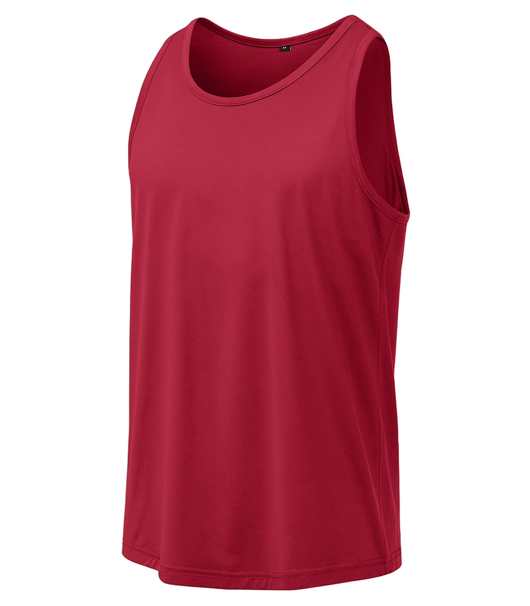 Burgundy | Angle