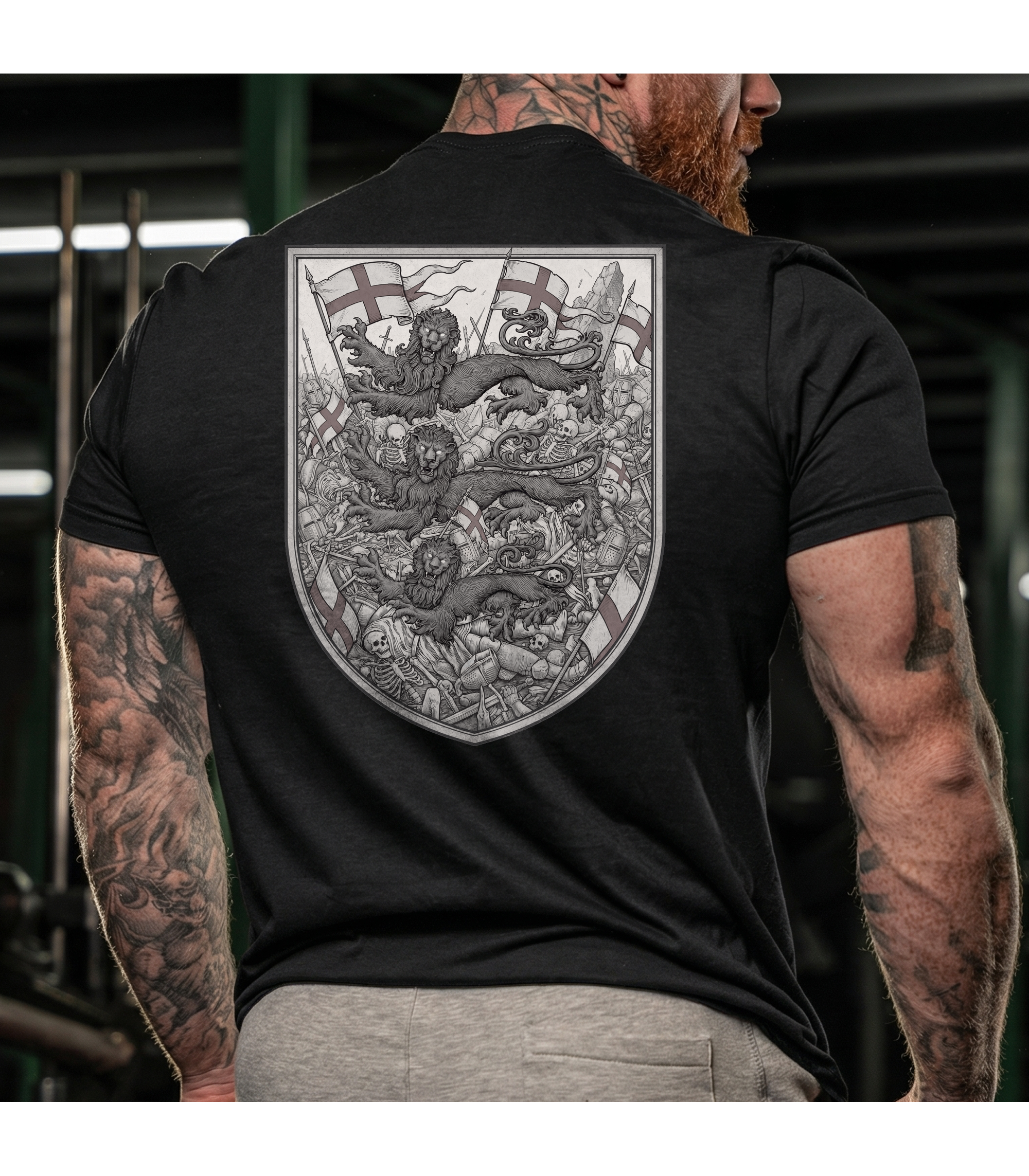 Black | Amazon Lifestyle Back