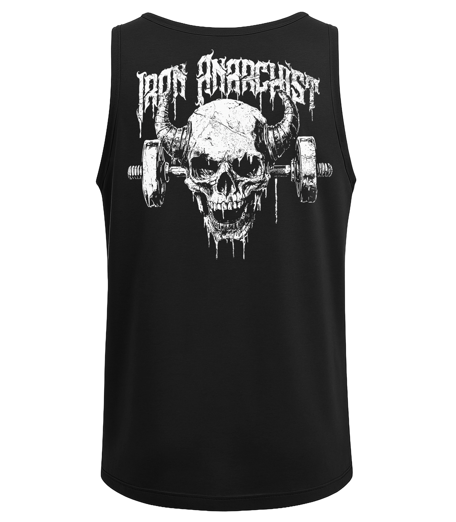 Black | Back