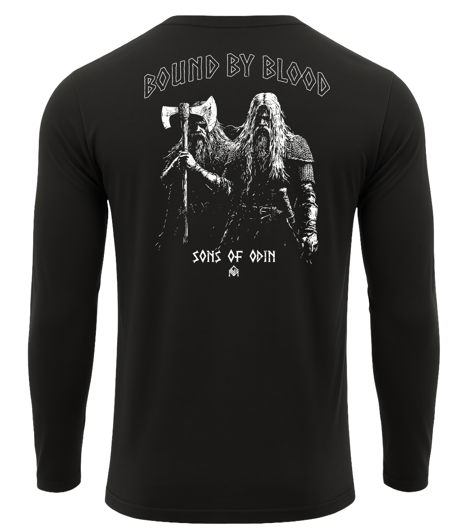 Black | Back