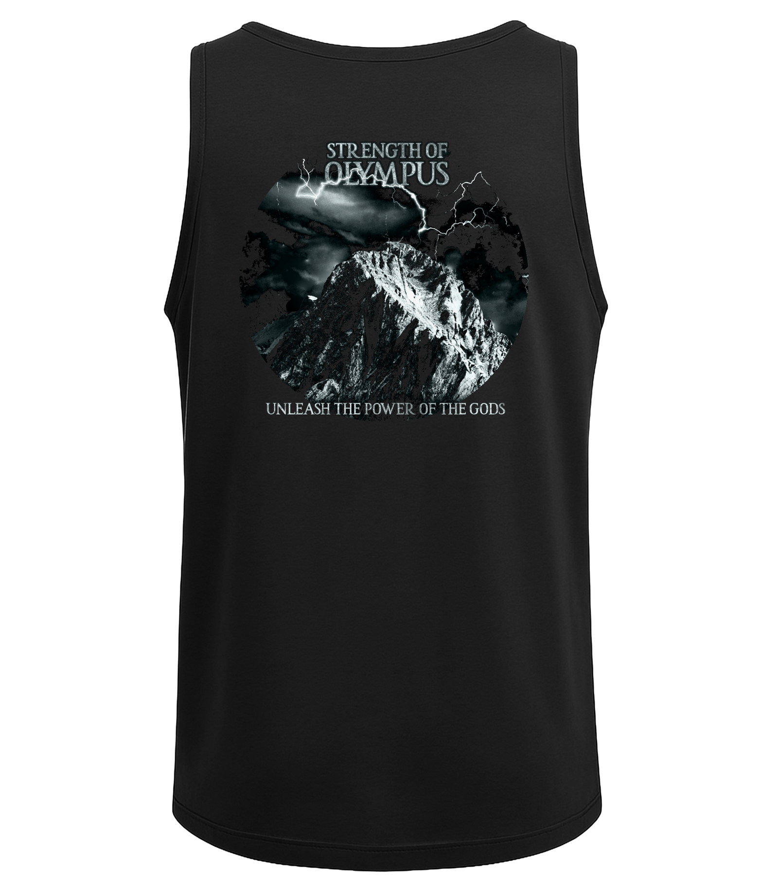 Black | Back