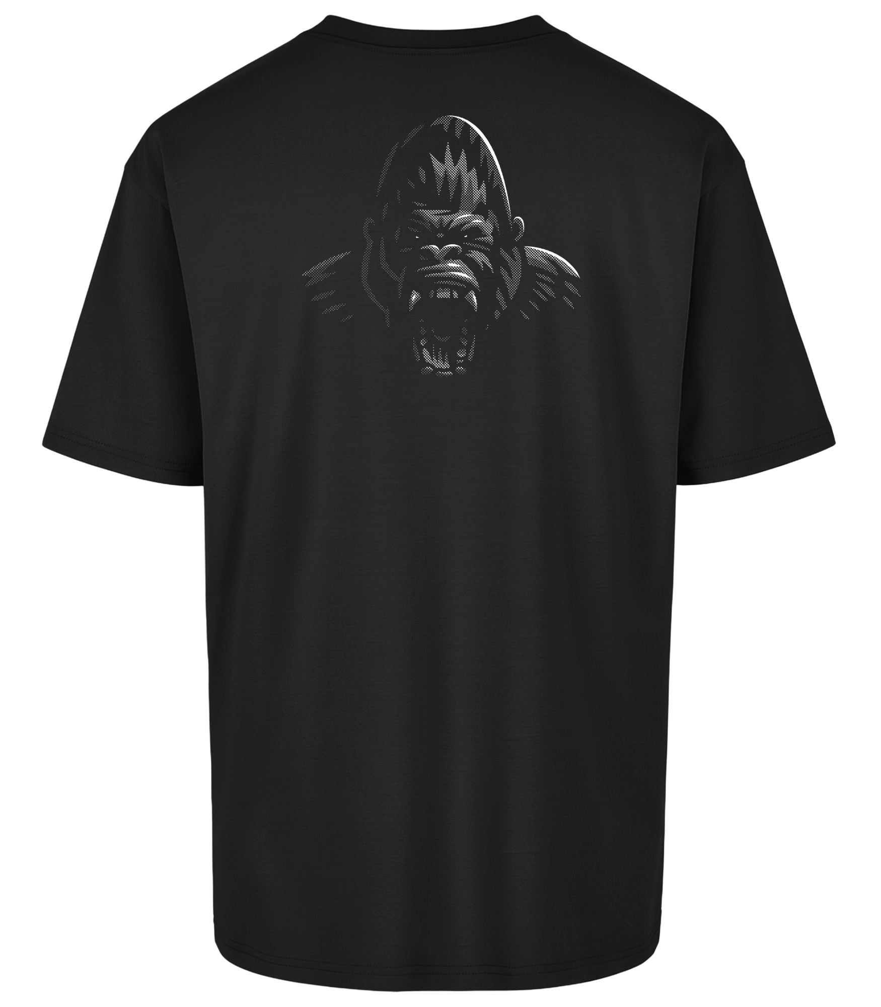 Black | Back