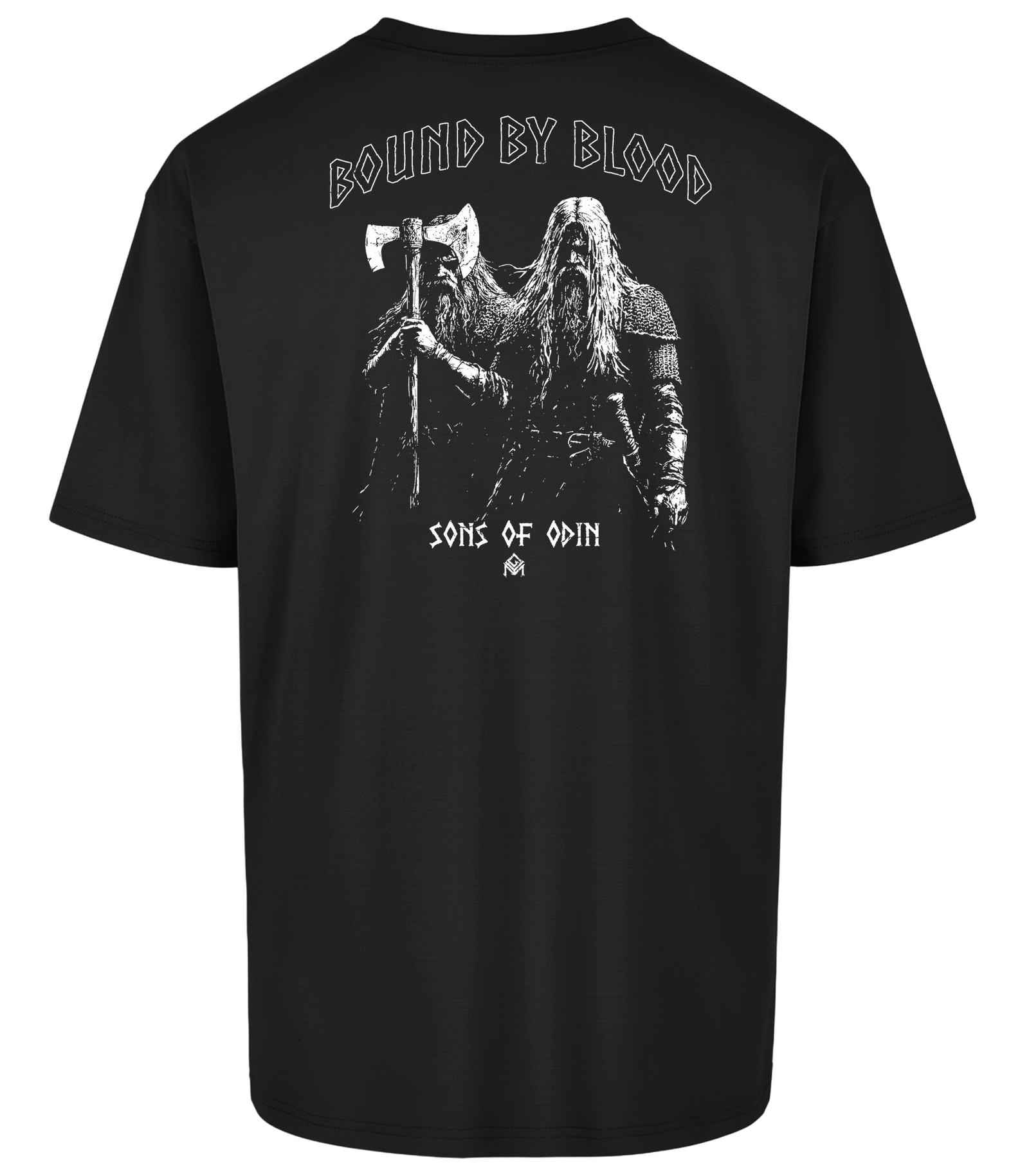 Black | Back