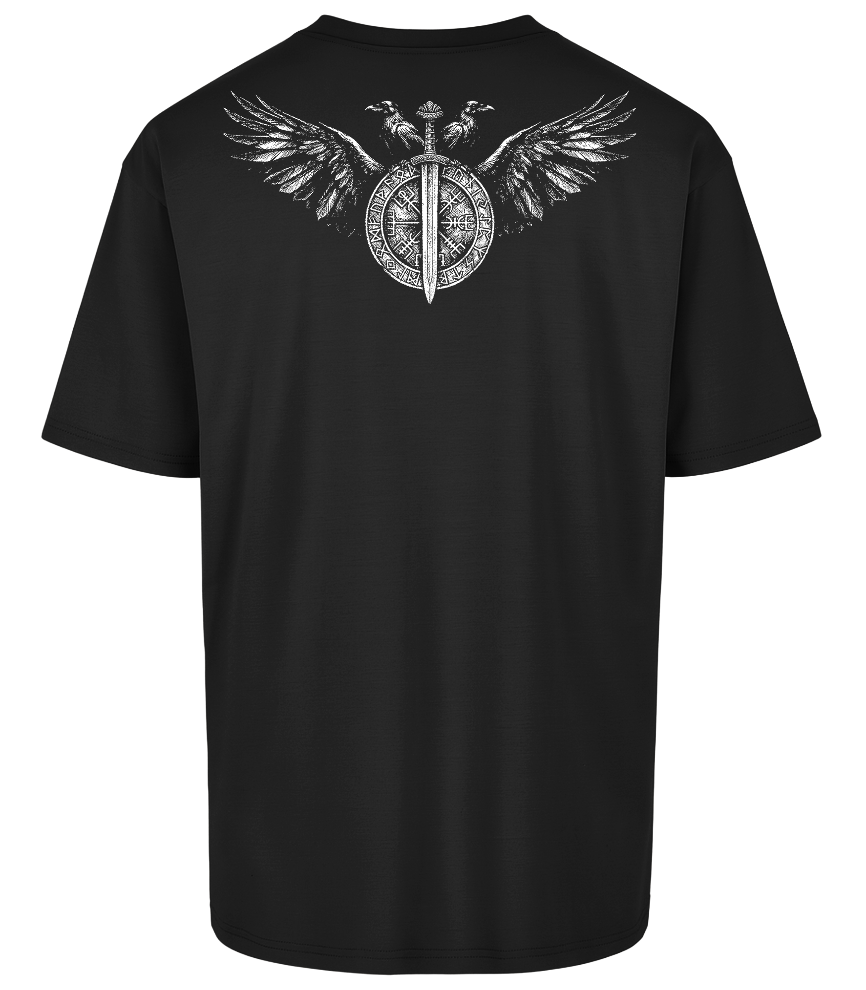 Black | Back