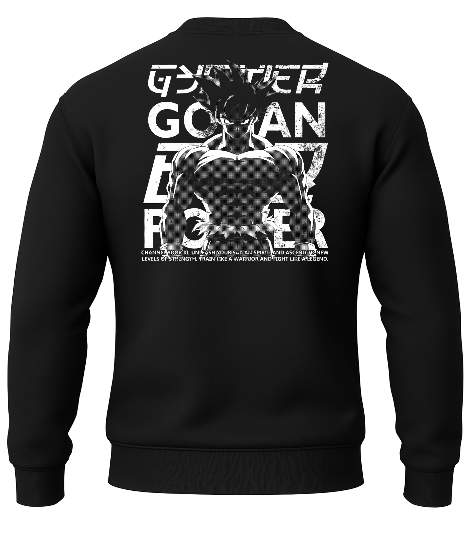 Black | Back