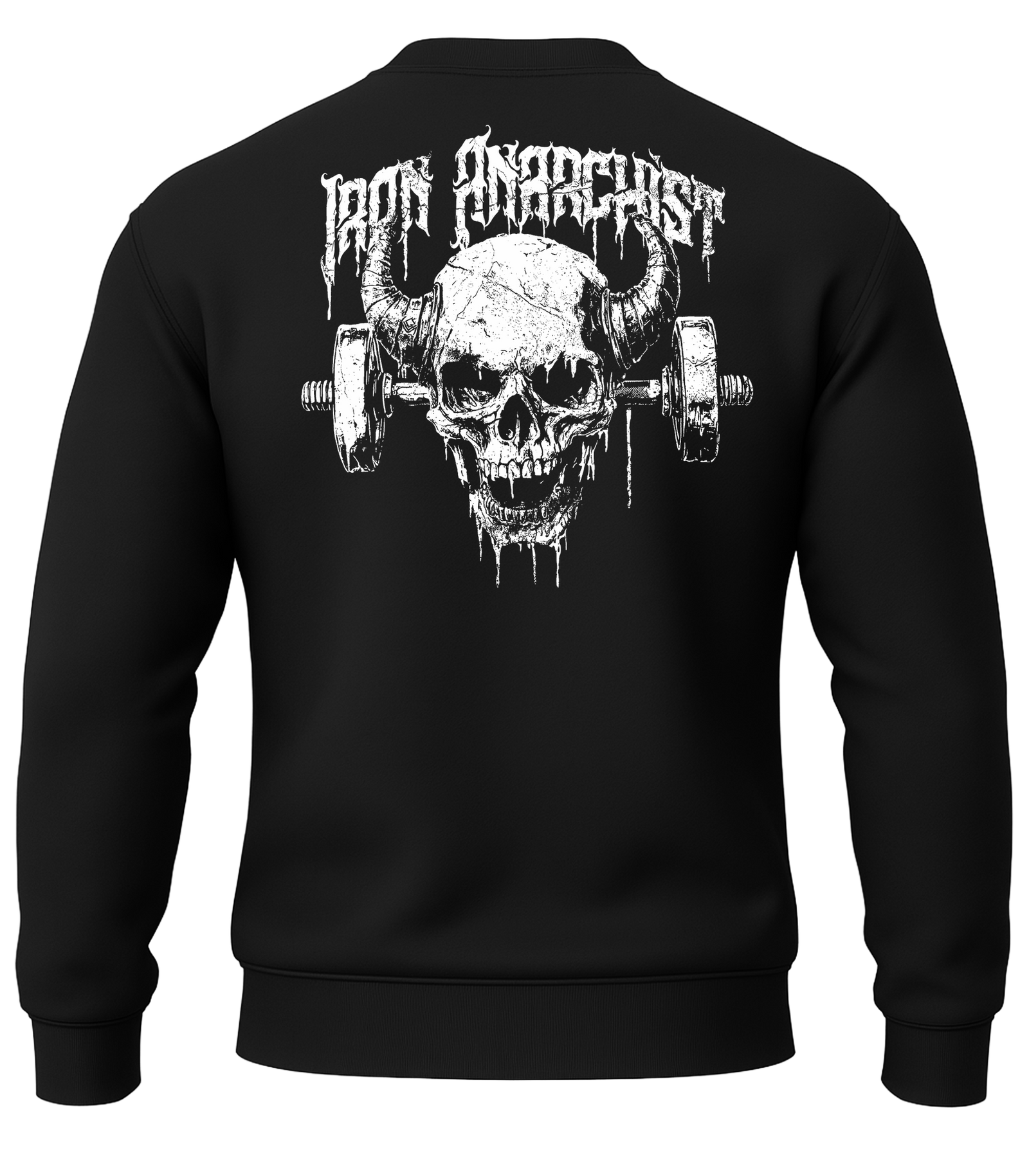 Black | Back